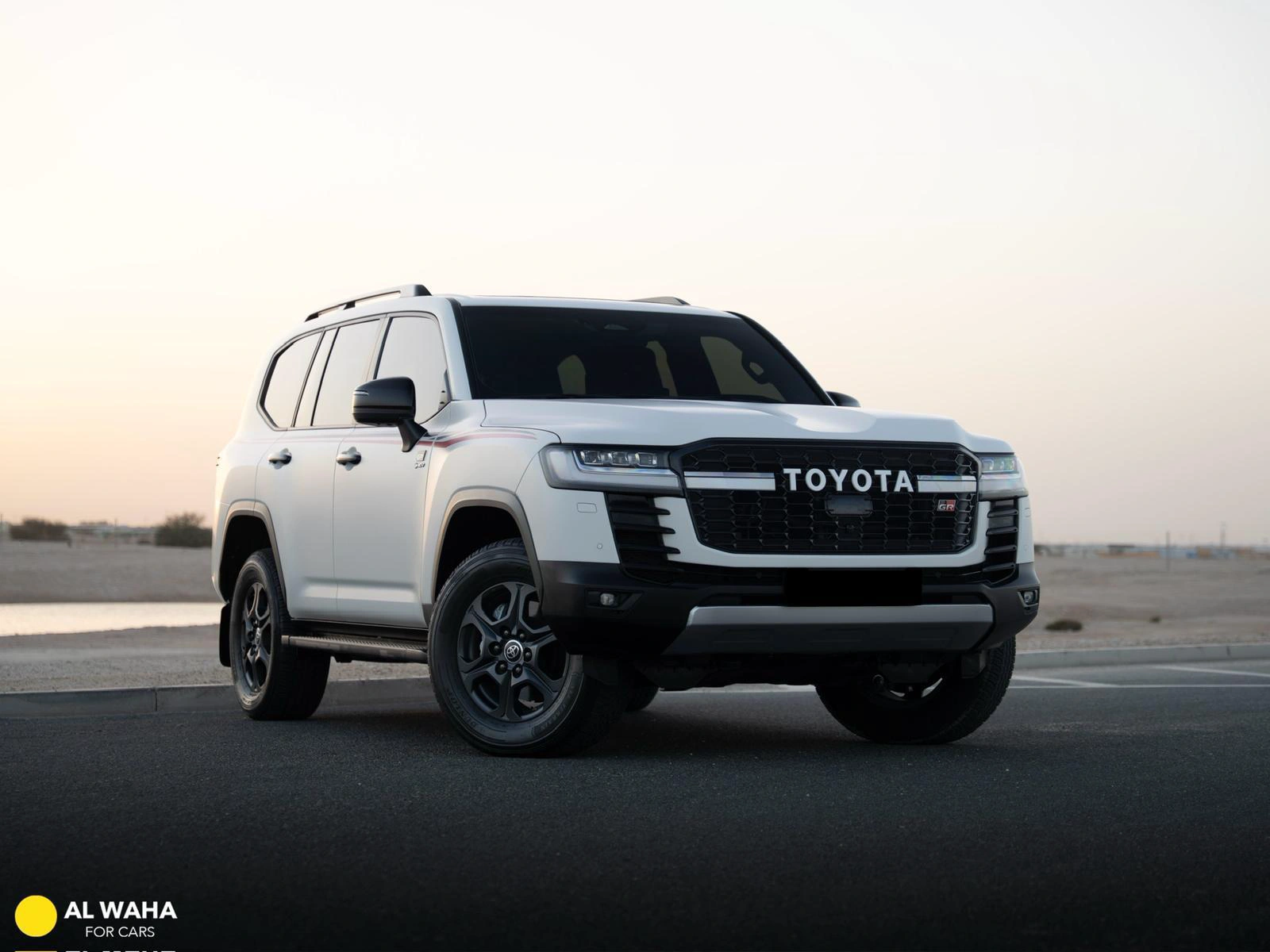 Toyota Land Cruiser GR 2025
