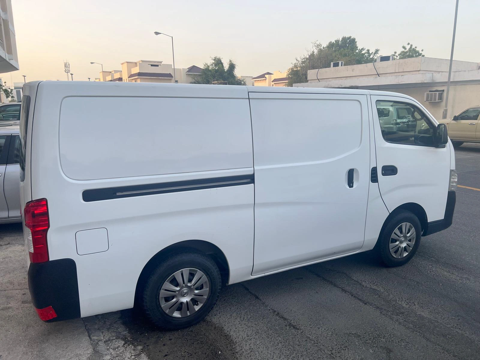 Nissan Urvan NV350 2019
