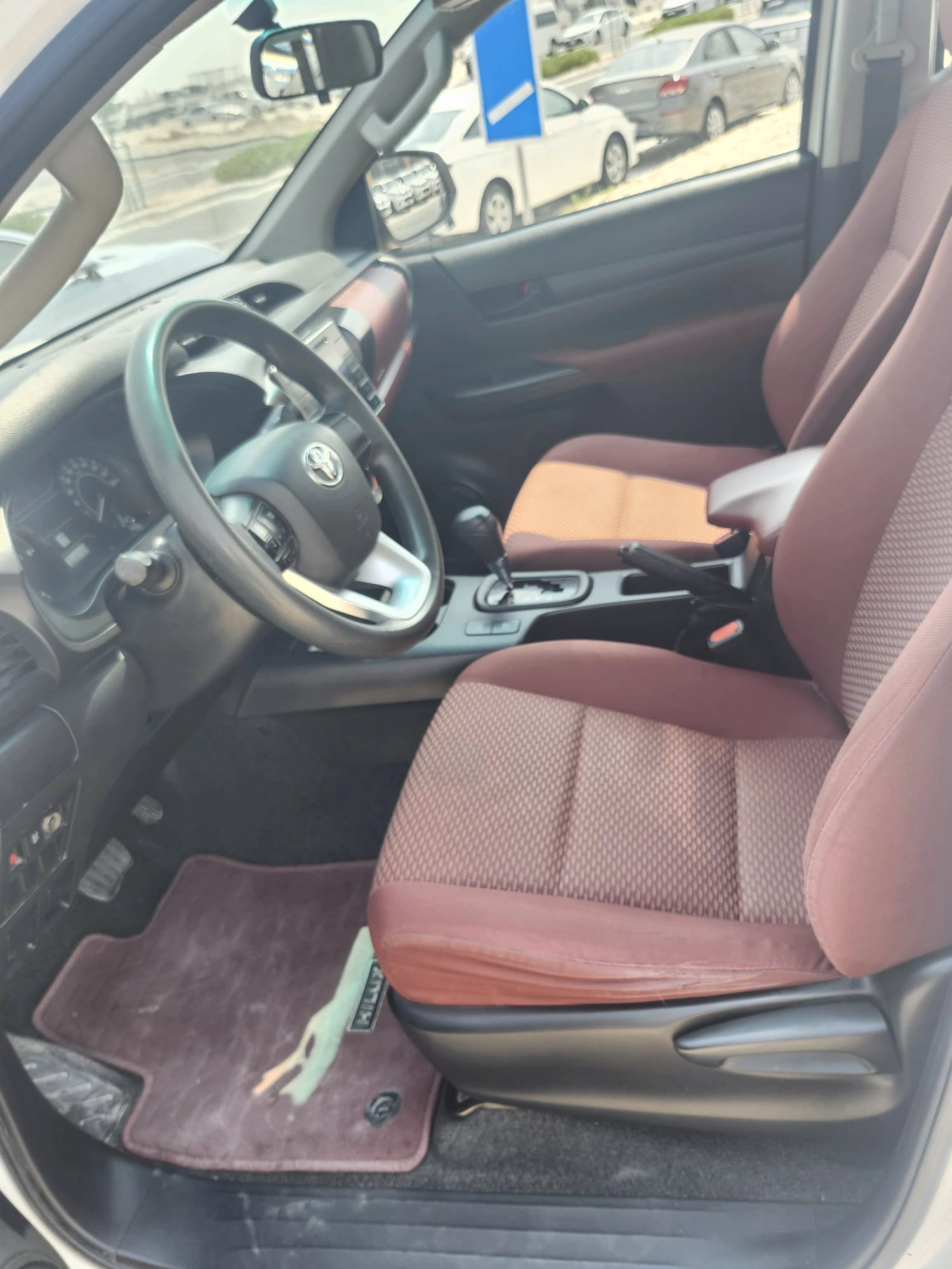Toyota Hilux 2022