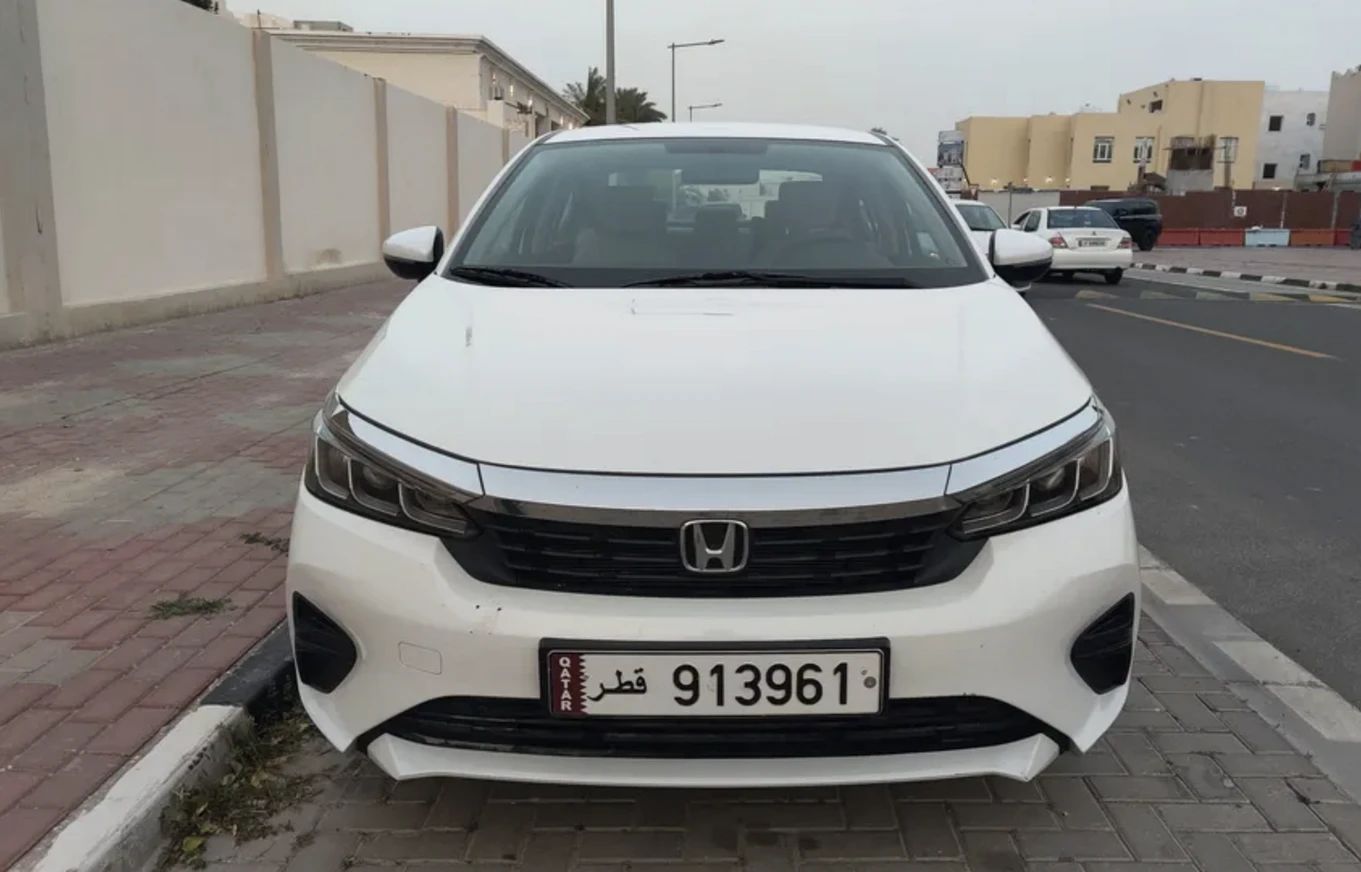 Honda City 2024