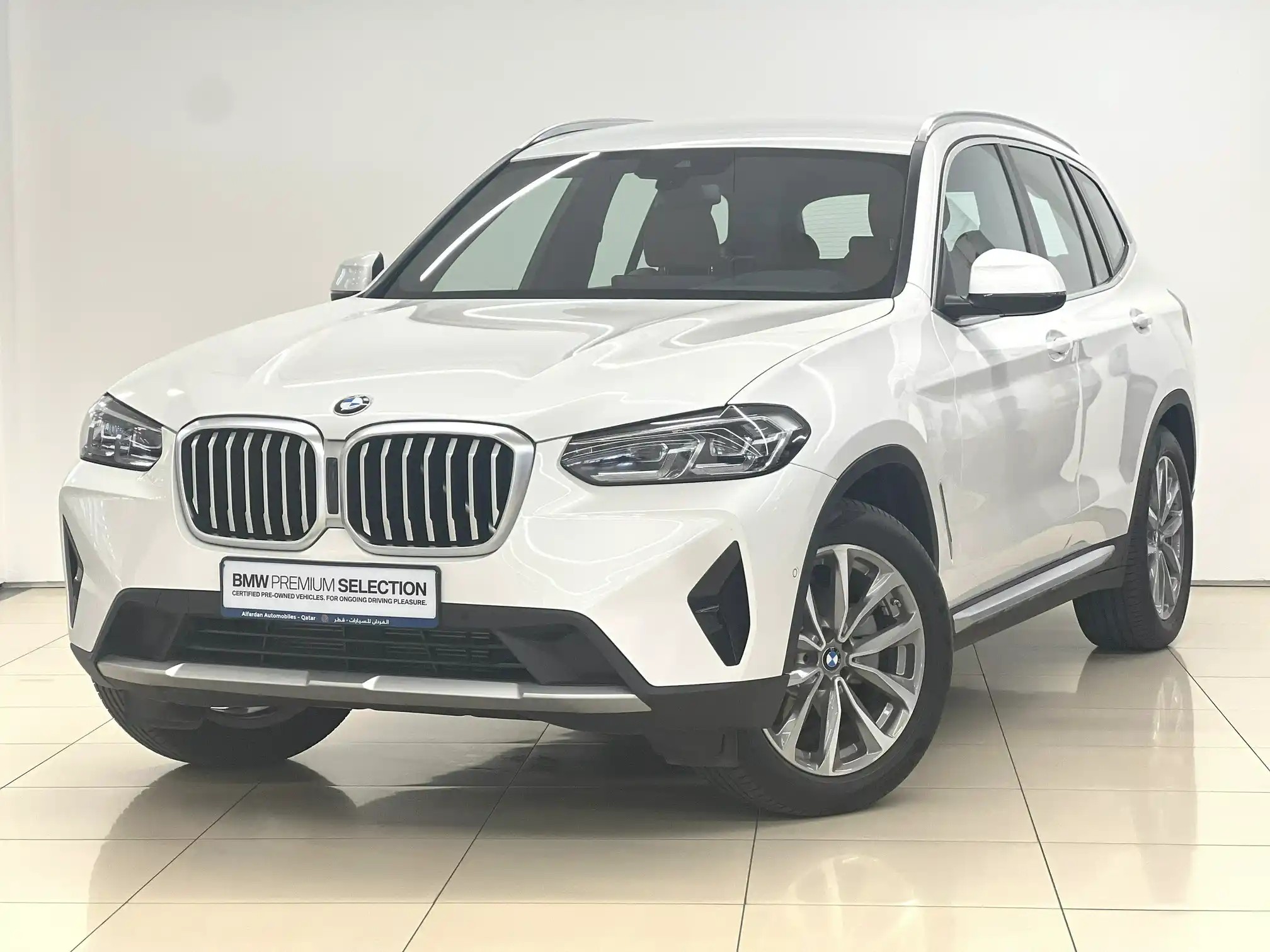 BMW X3 30i LCI Executive