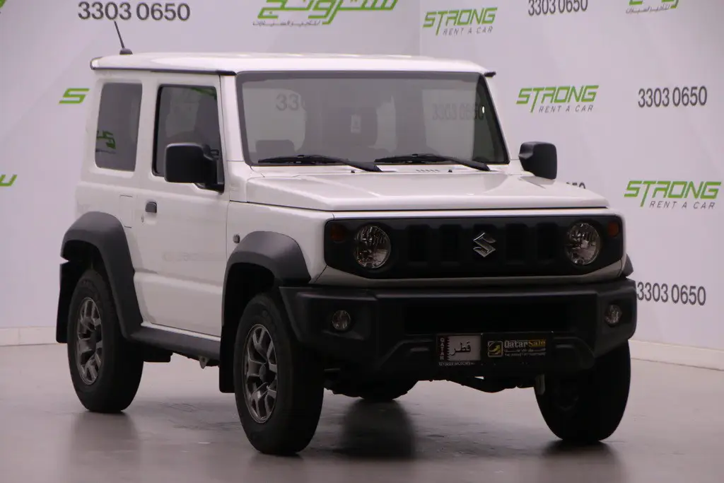 Suzuki Jimny 2023
