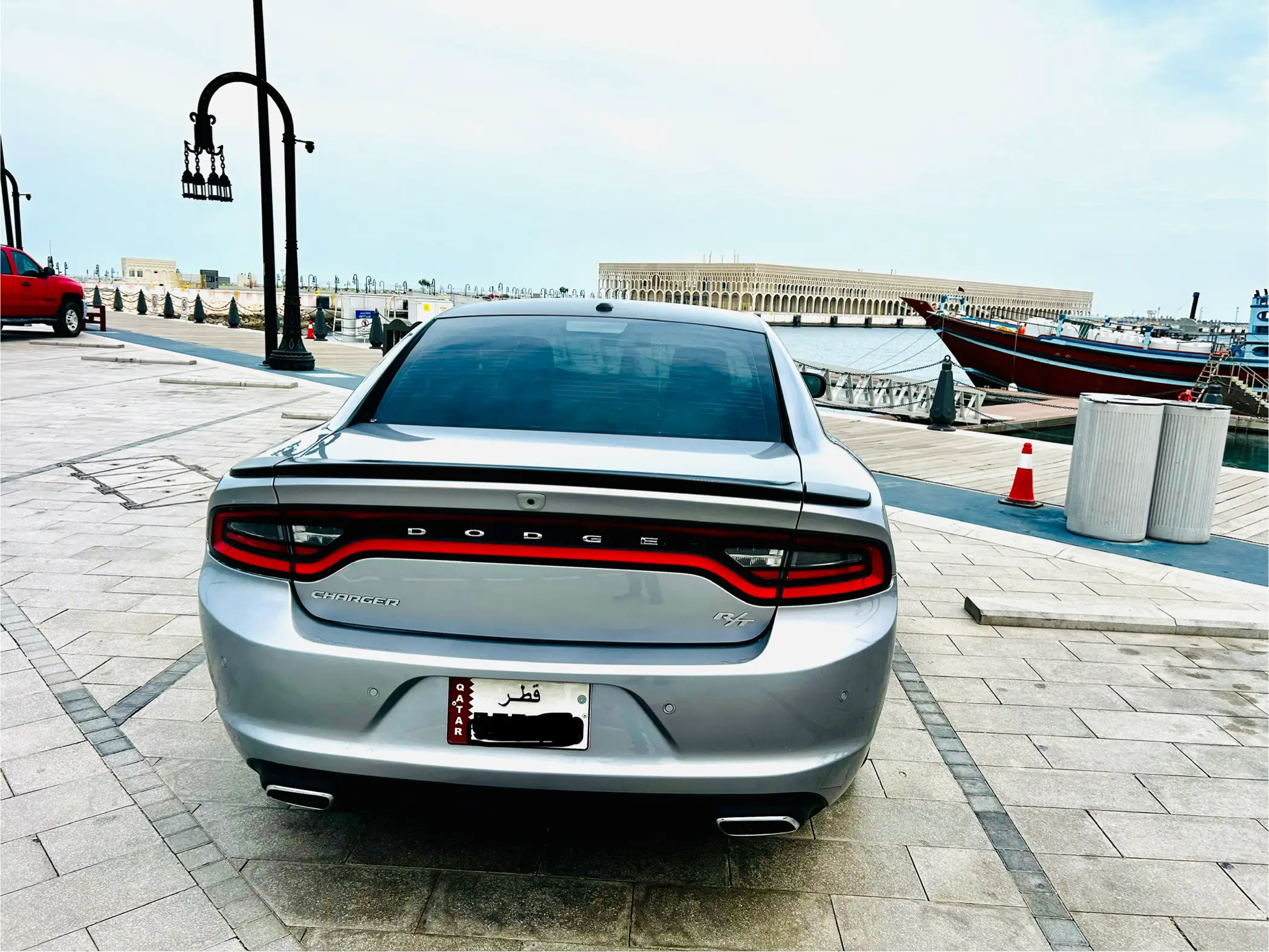 Dodge Charger RT 2016