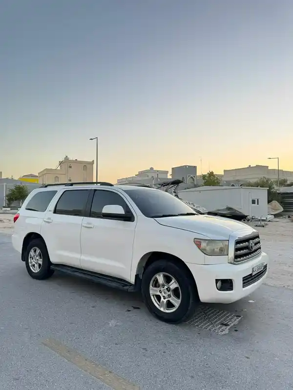Toyota Sequoia 2013