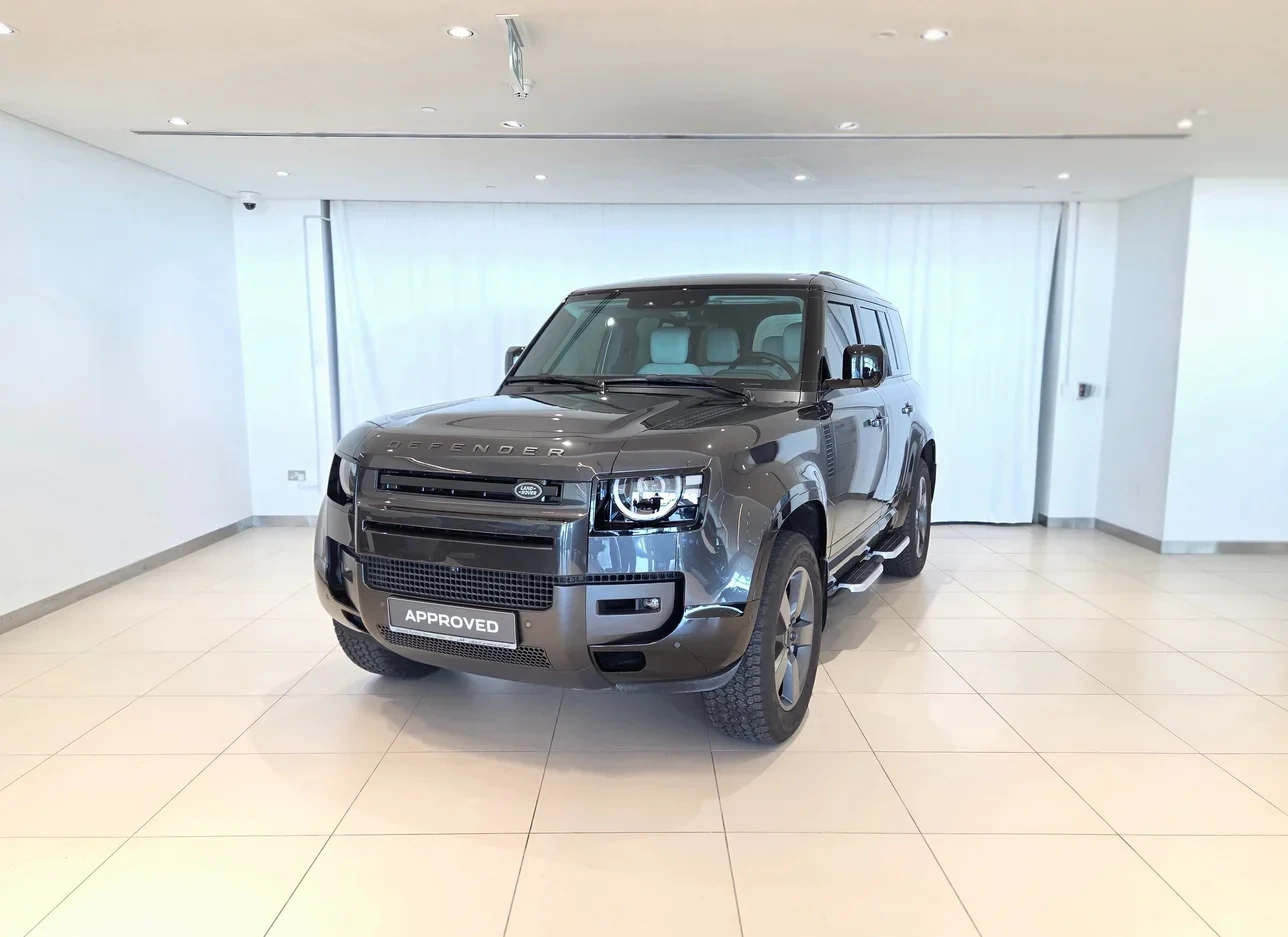 Landrover Defender 2026