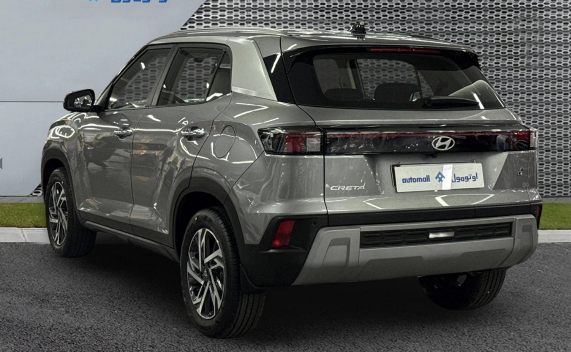 Hyundai Creta 2026