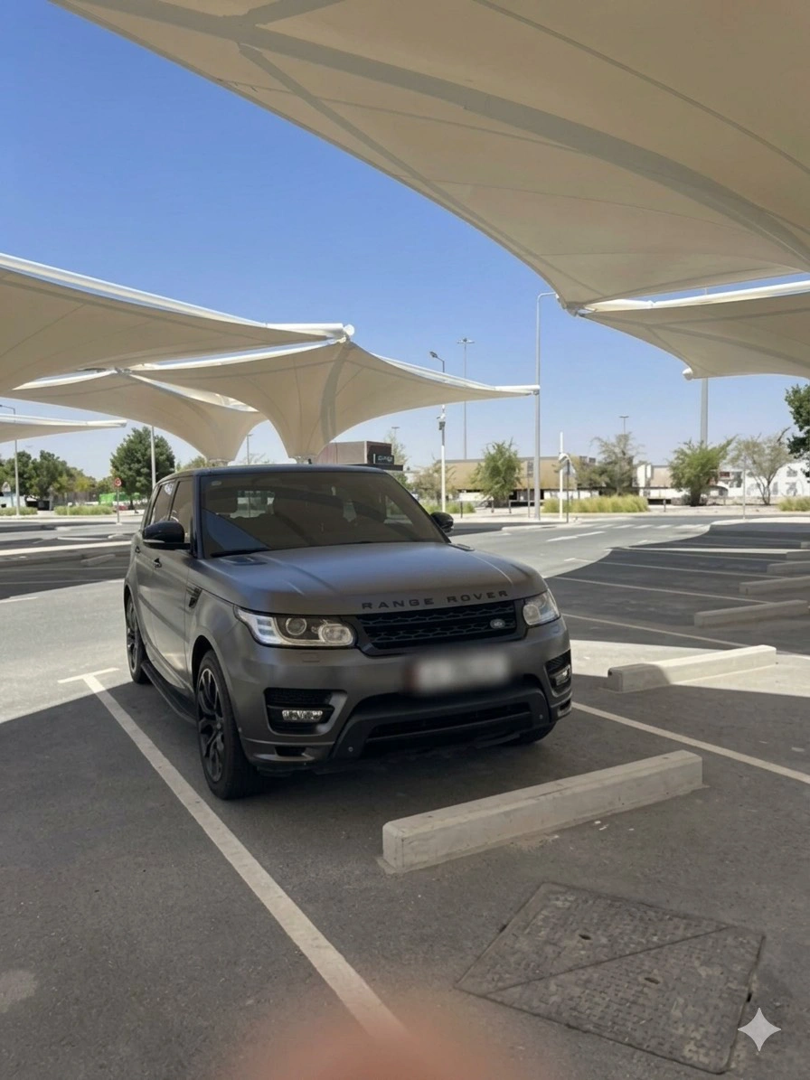 Landrover RANGE ROVER HSE 2014