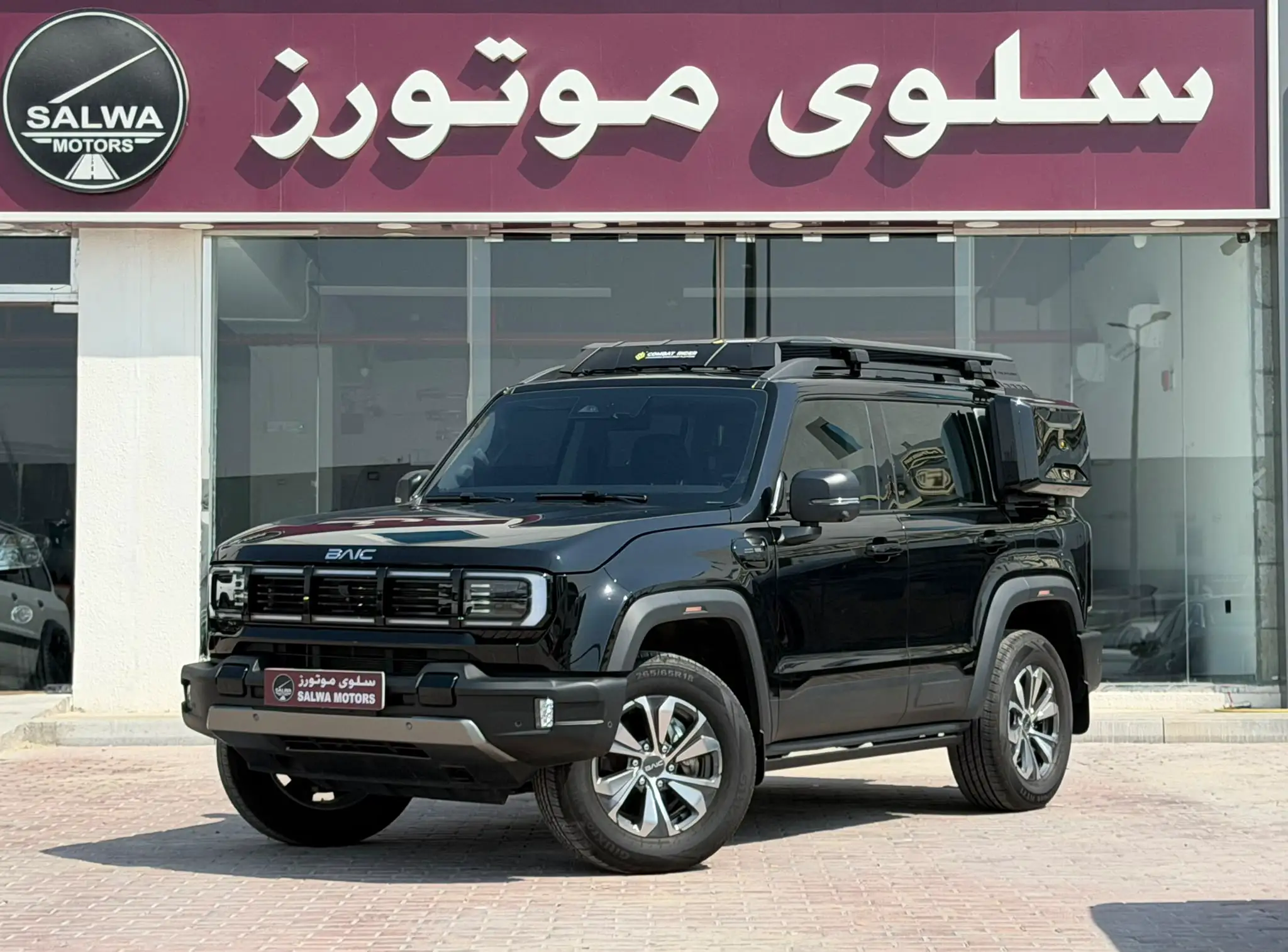 BAIC BJ40PRO 2026