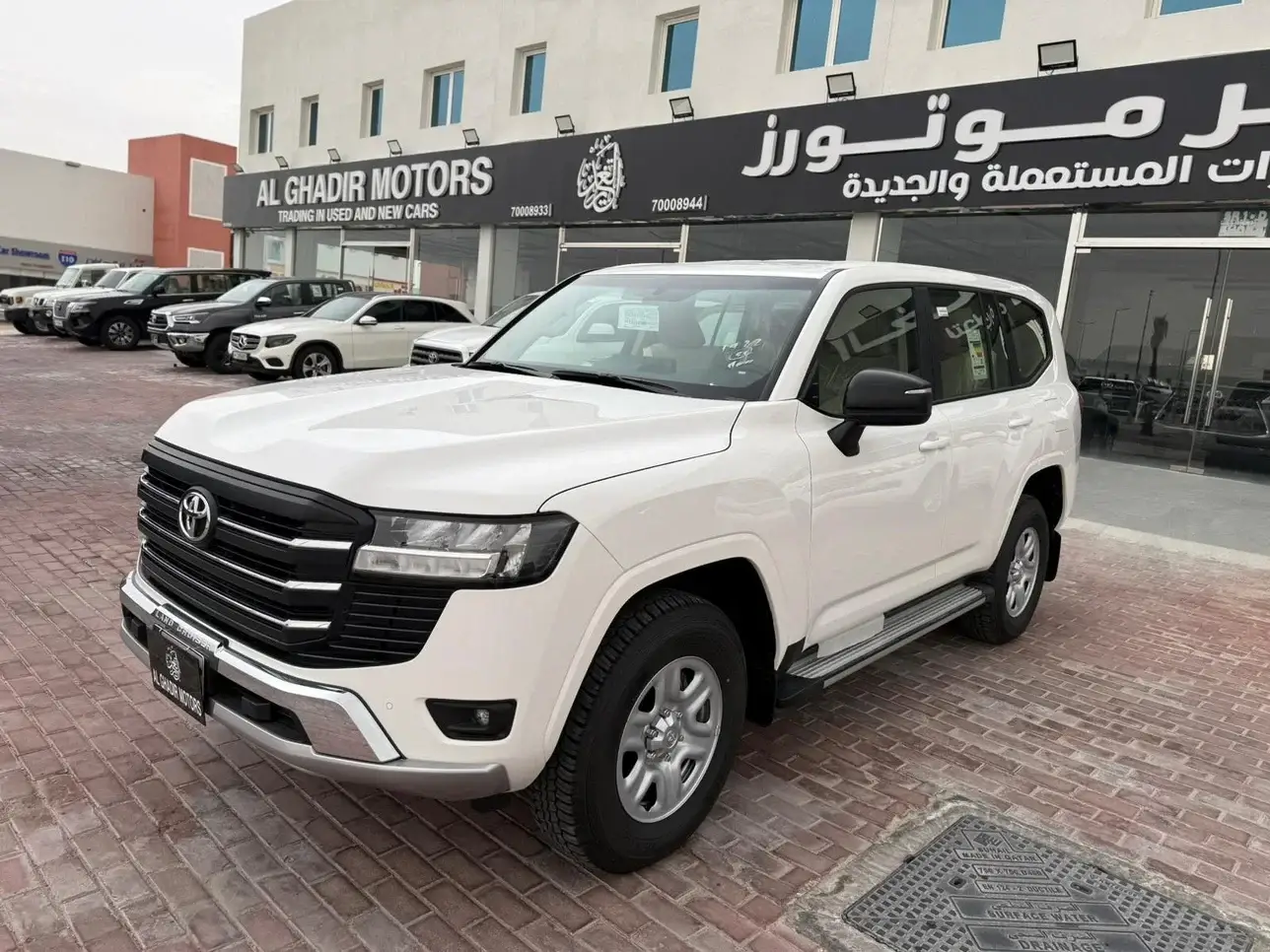 Toyota Land Cruiser 2026