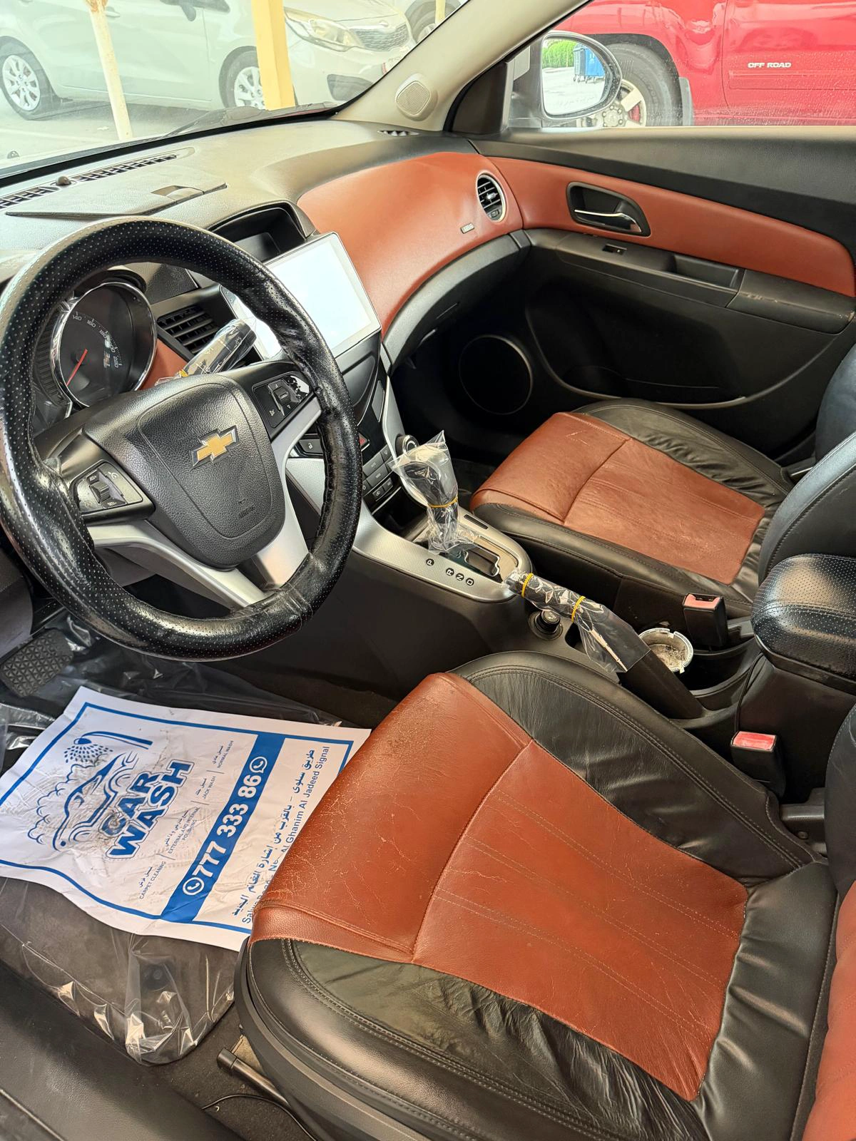 Chevrolet Cruze 2011