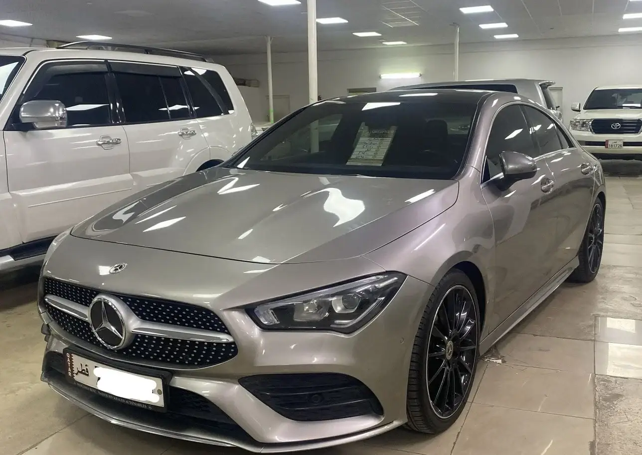Mercedes CLA 250 2021