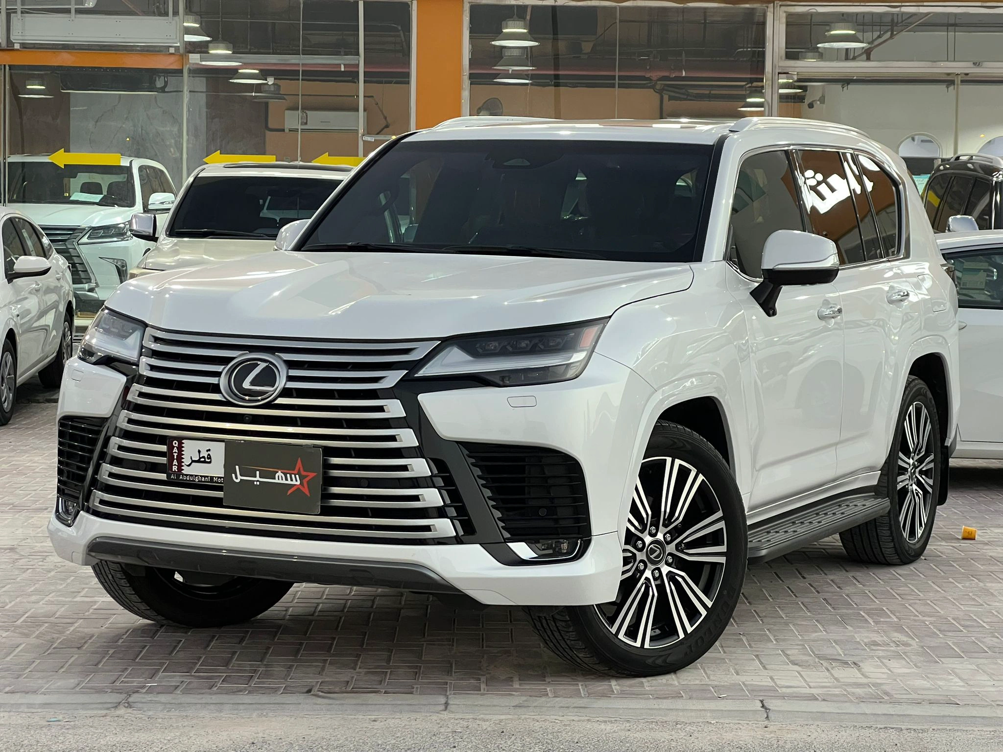 Lexus LX 600 2025