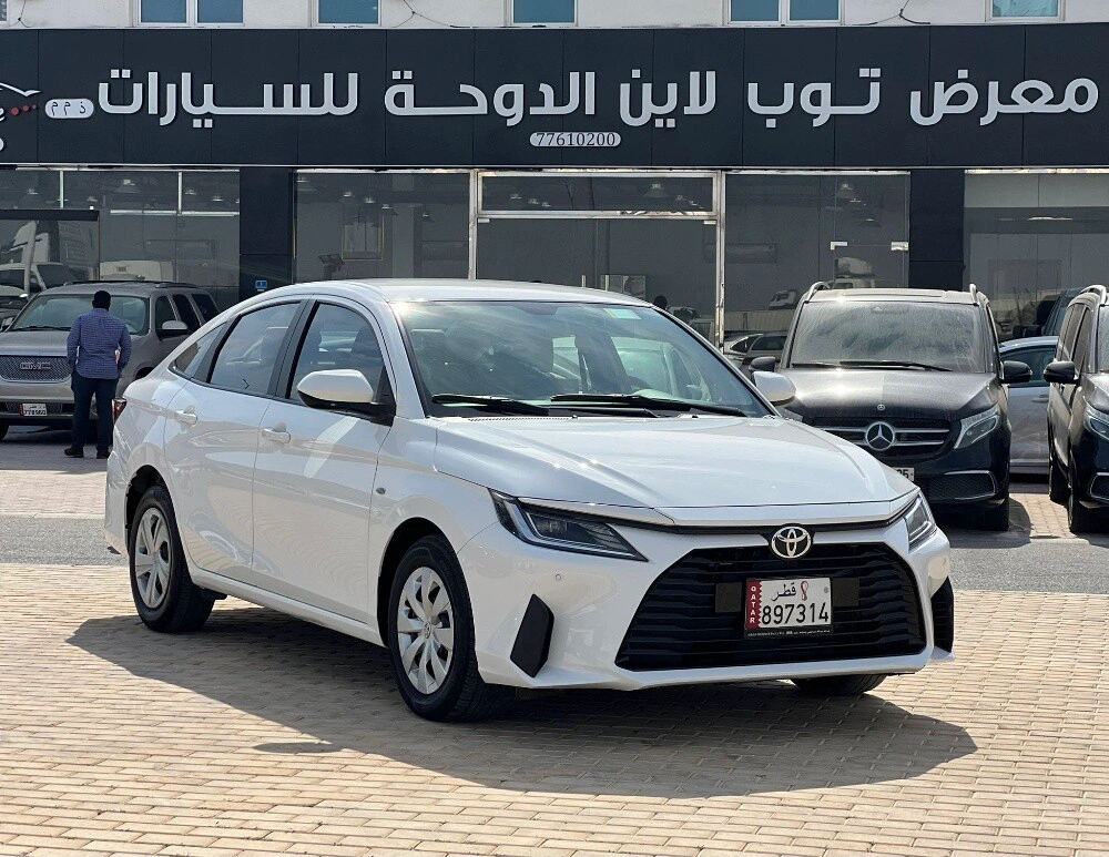 Toyota Yaris 2023