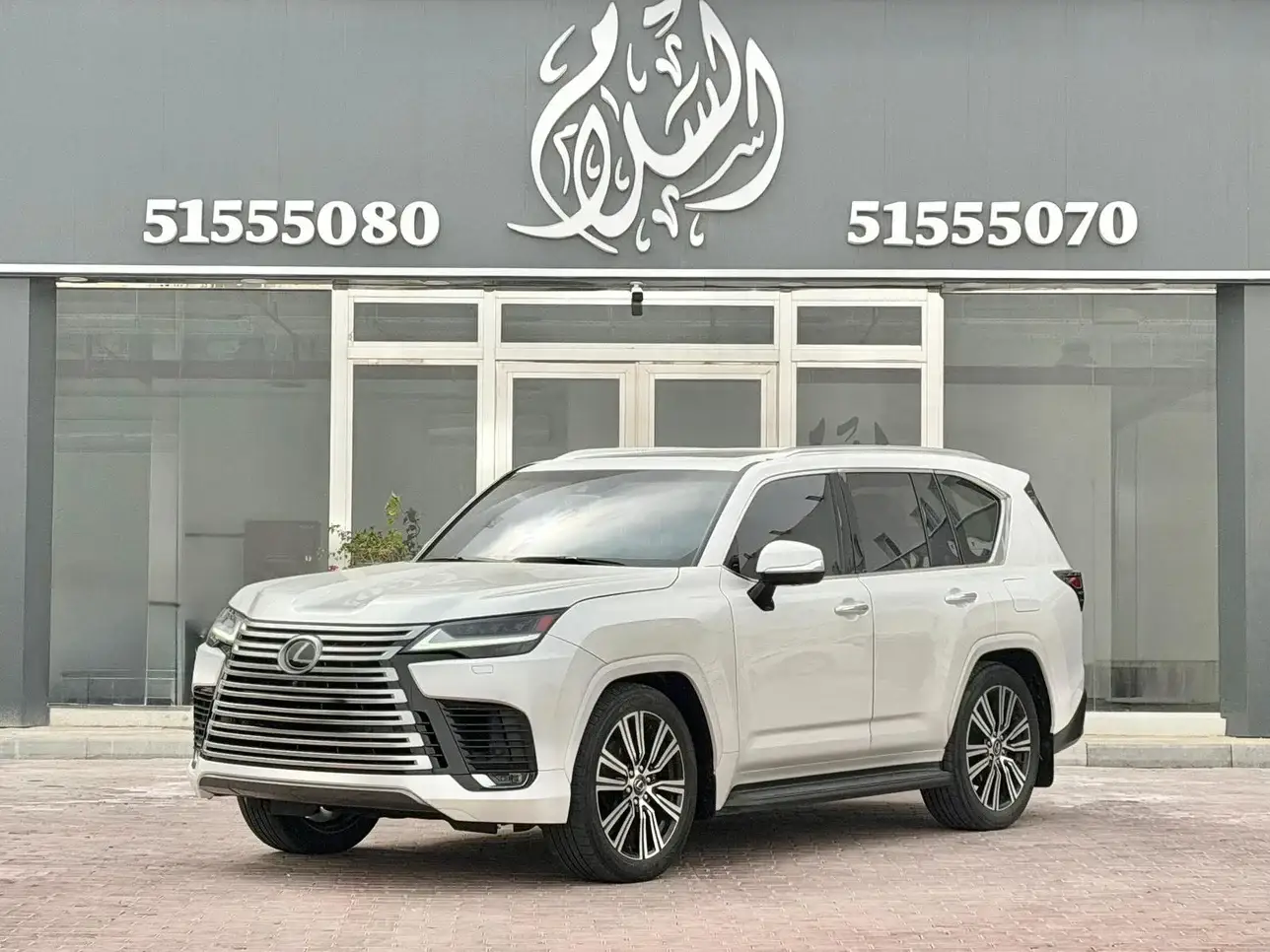 Lexus LX 600 2024