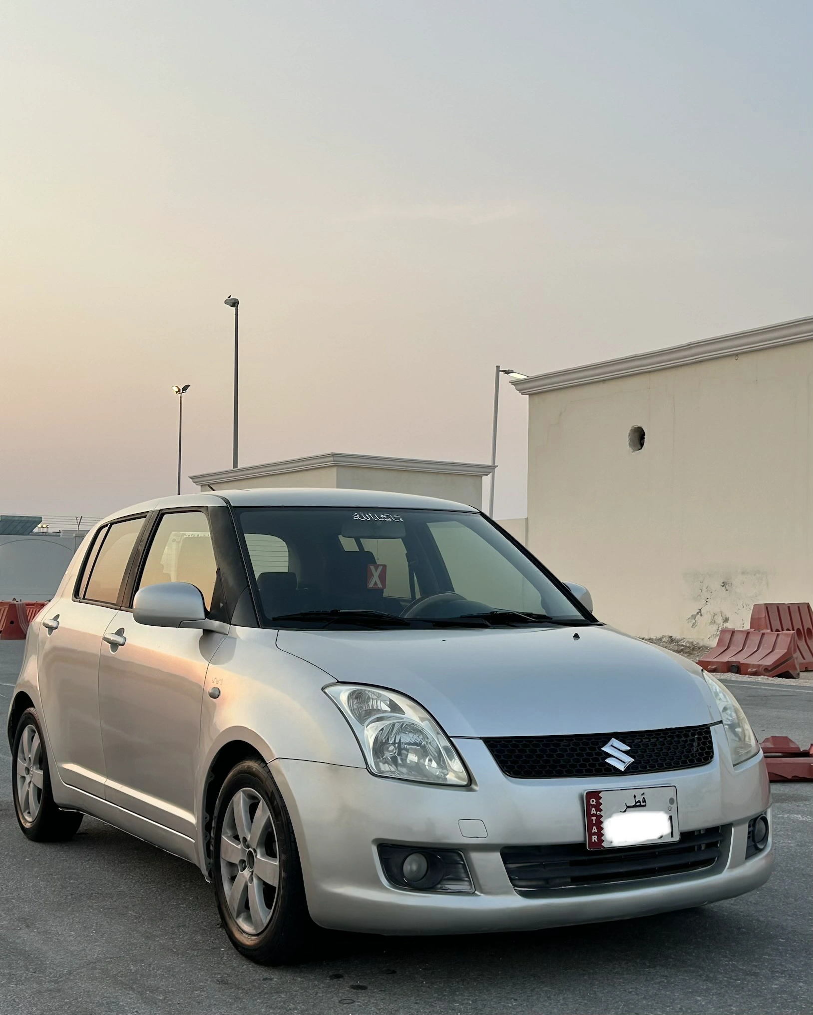 Suzuki Swift 2009