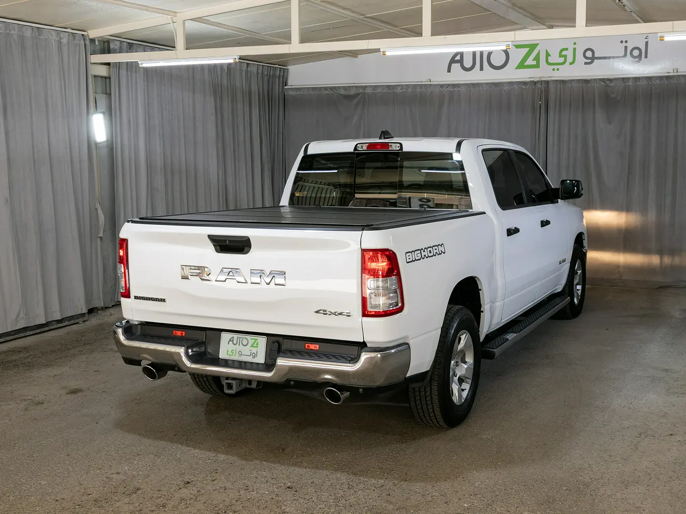 Dodge RAM 2024 — photo 5 for sale in Qatar