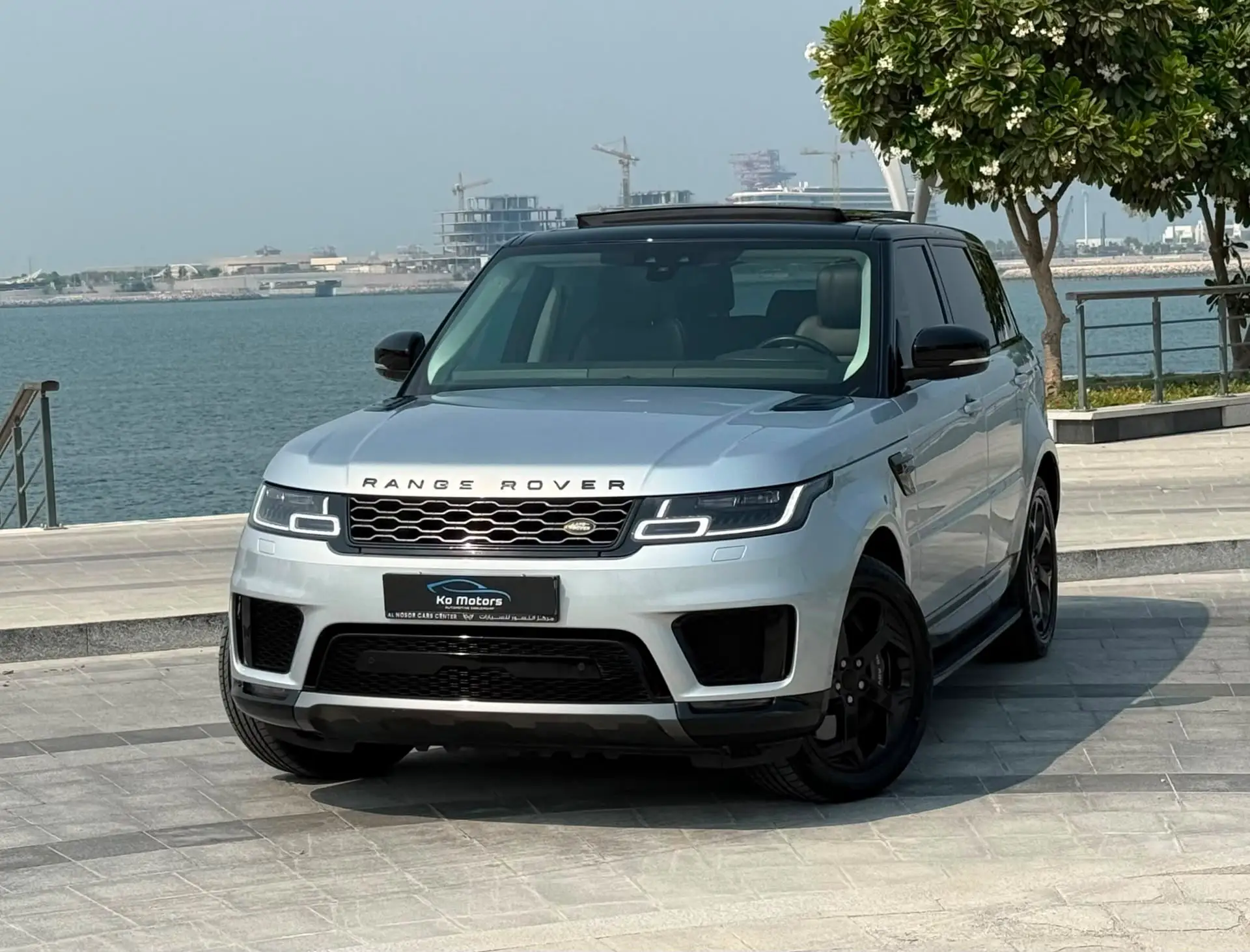 Landrover RANGE ROVER SPORT 2018