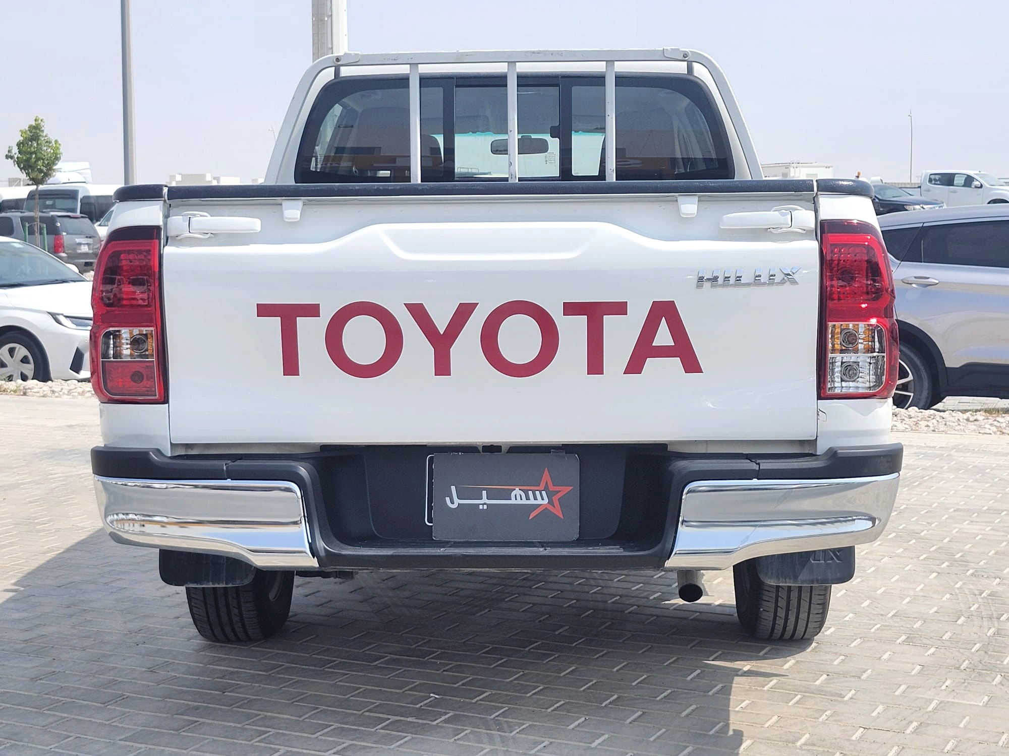 Toyota Hilux 2023