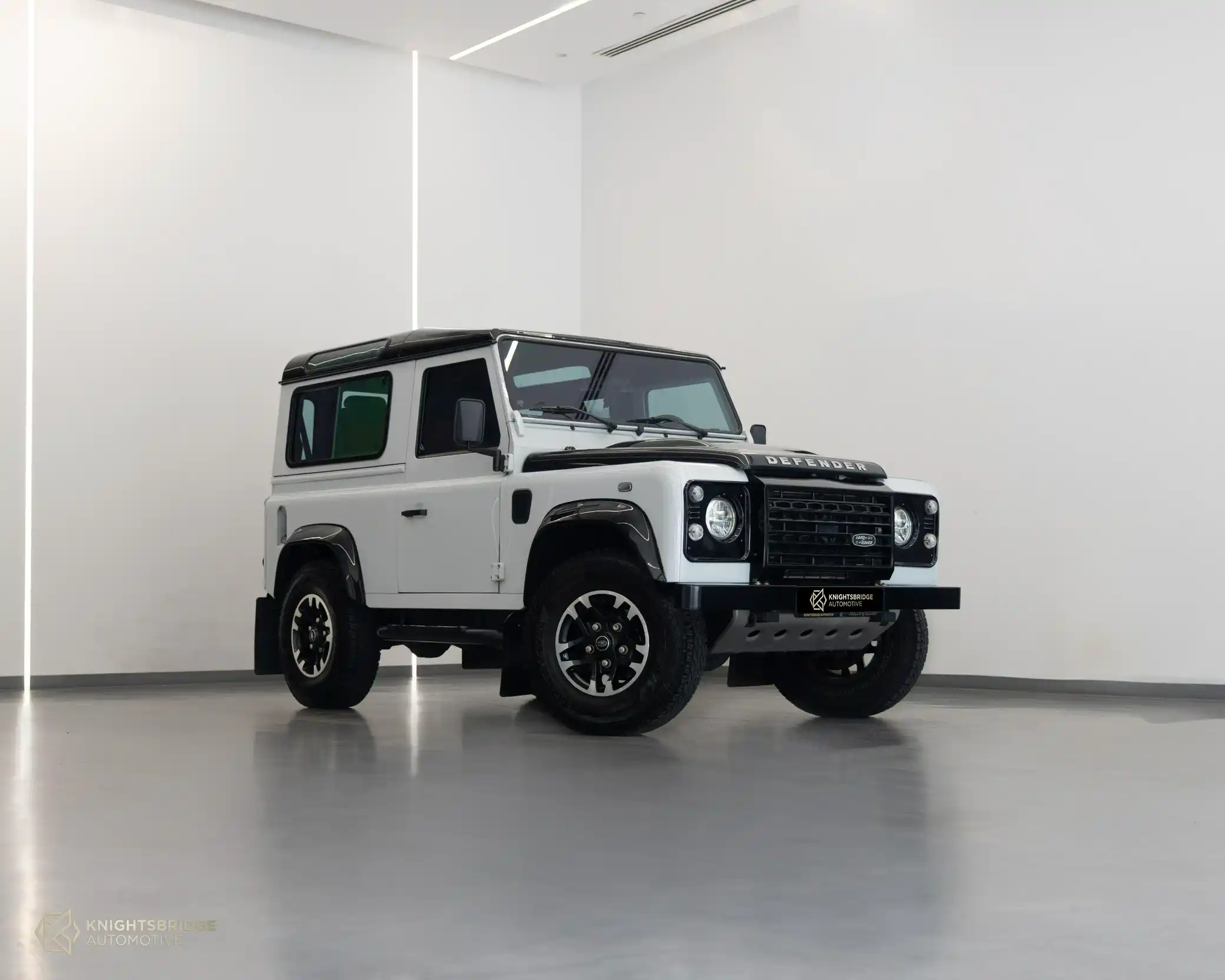 Landrover Defender 2016