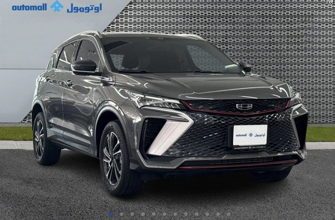 Geely Coolray 2024