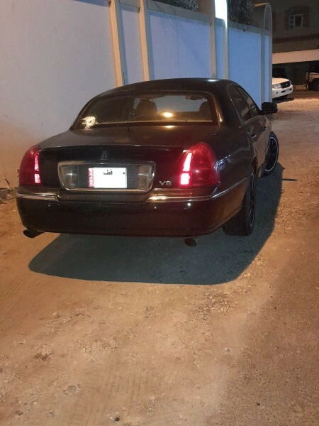 Lincoln Town Car 2005