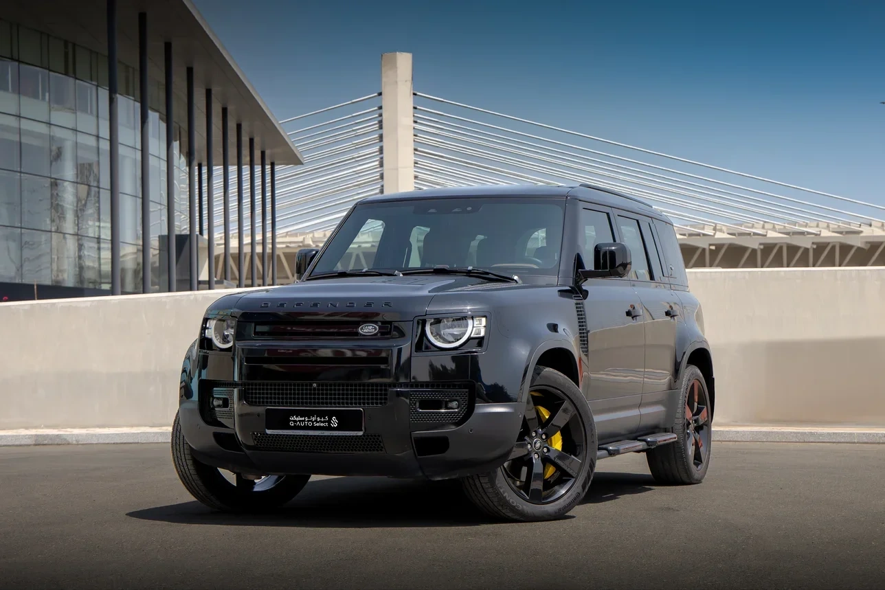 Landrover Defender 2023