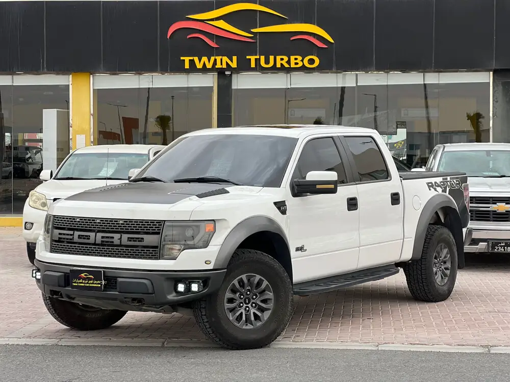 Ford RAPTOR 2014