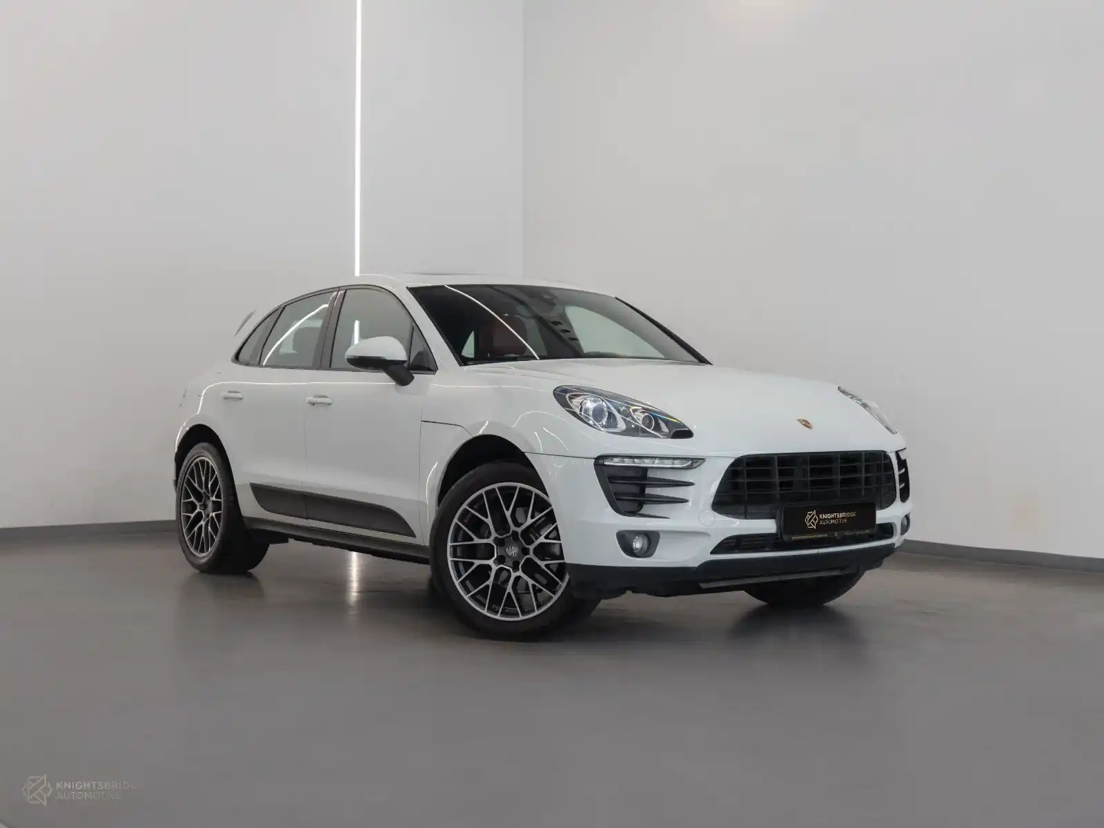 Porsche Macan 2018