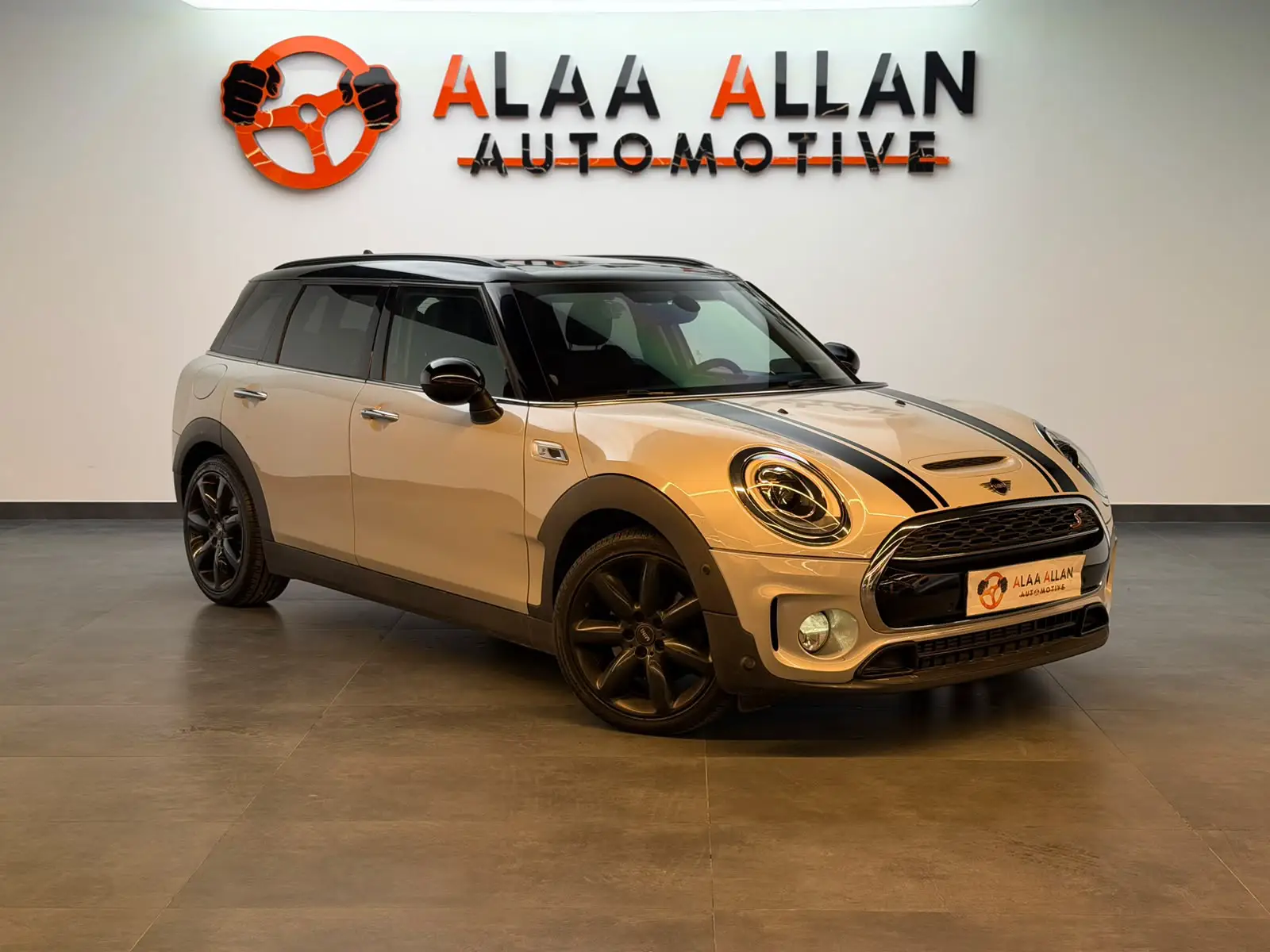 Mini Cooper Clubman 2019