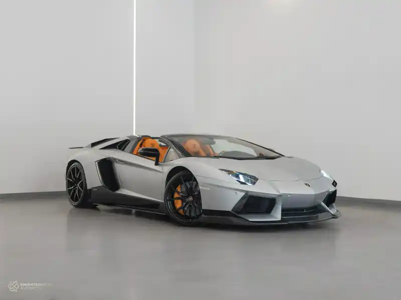 Lamborghini Aventador SV 2015