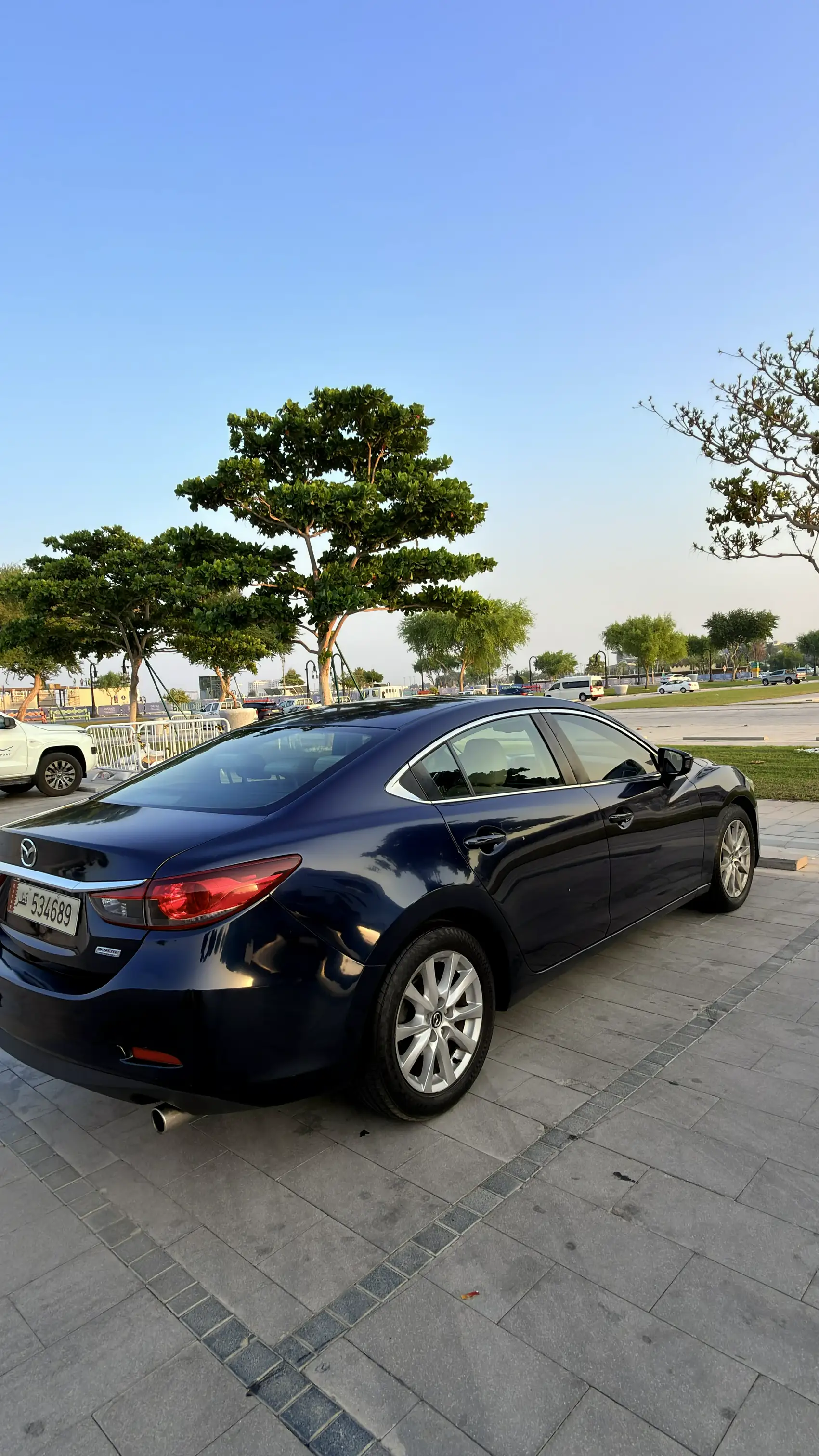 Mazda 6 2015
