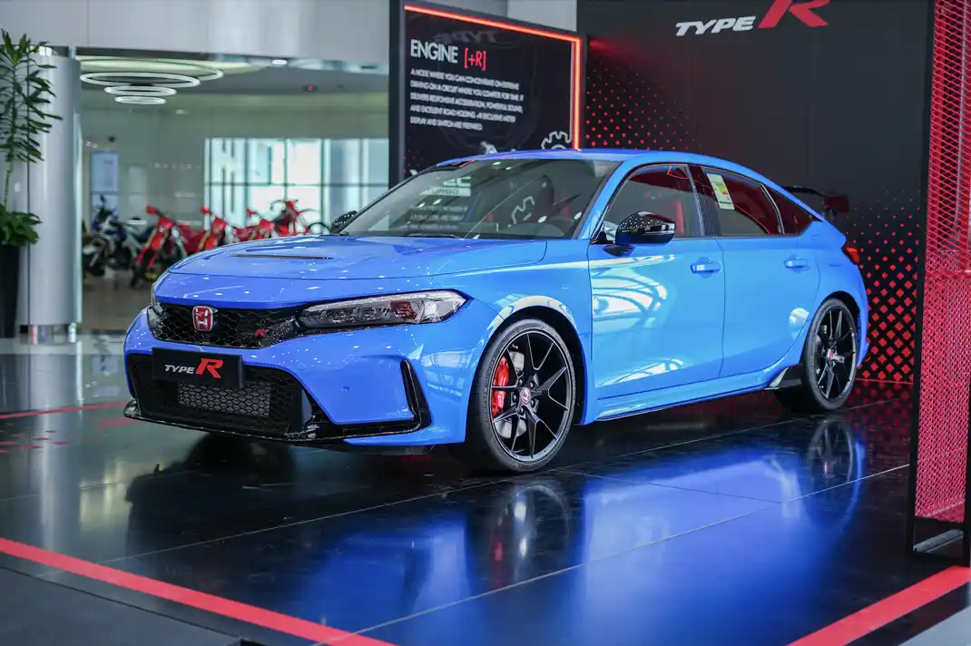 Honda Civic Type R