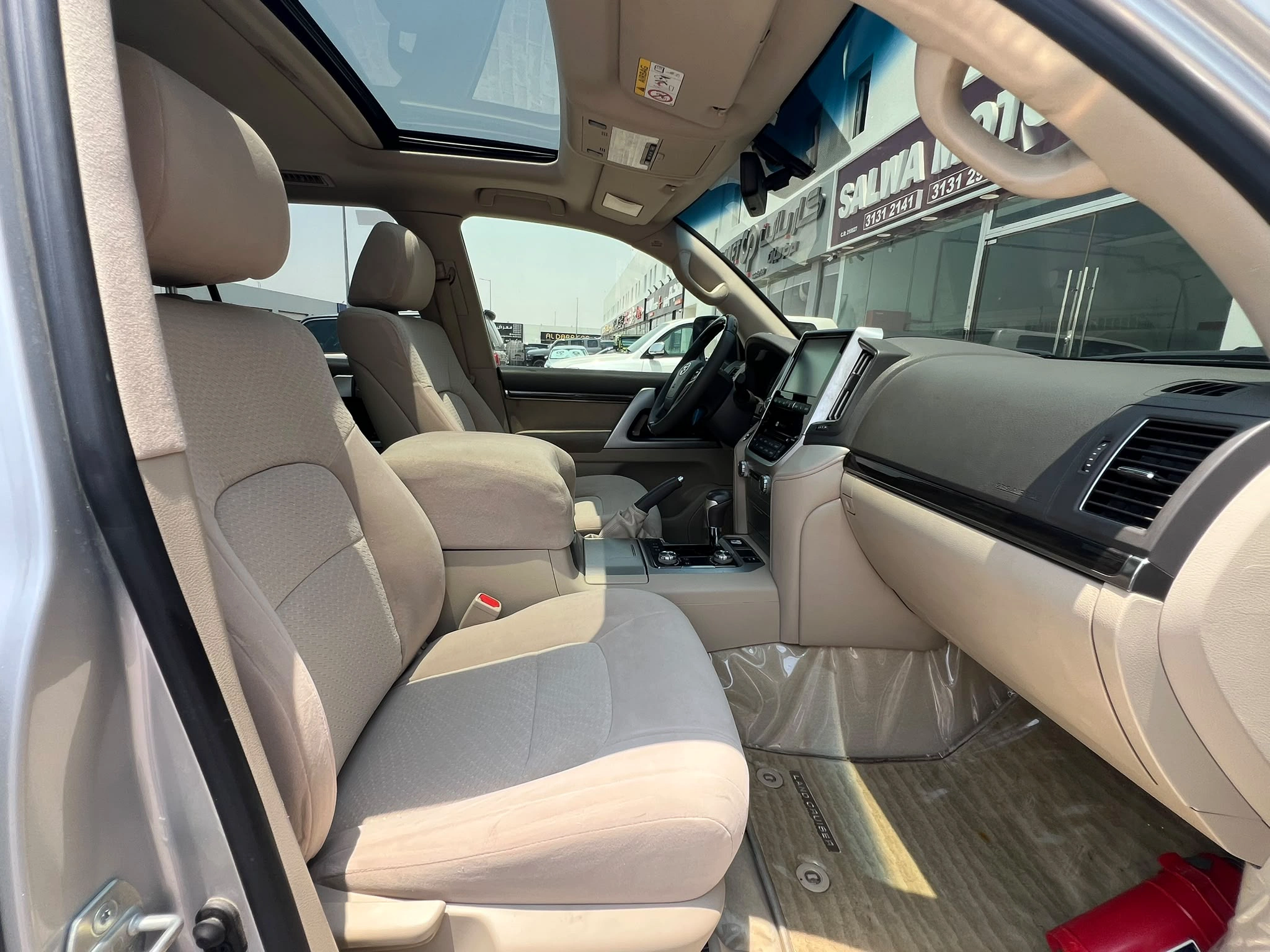 Toyota Land Cruiser VXR 2026