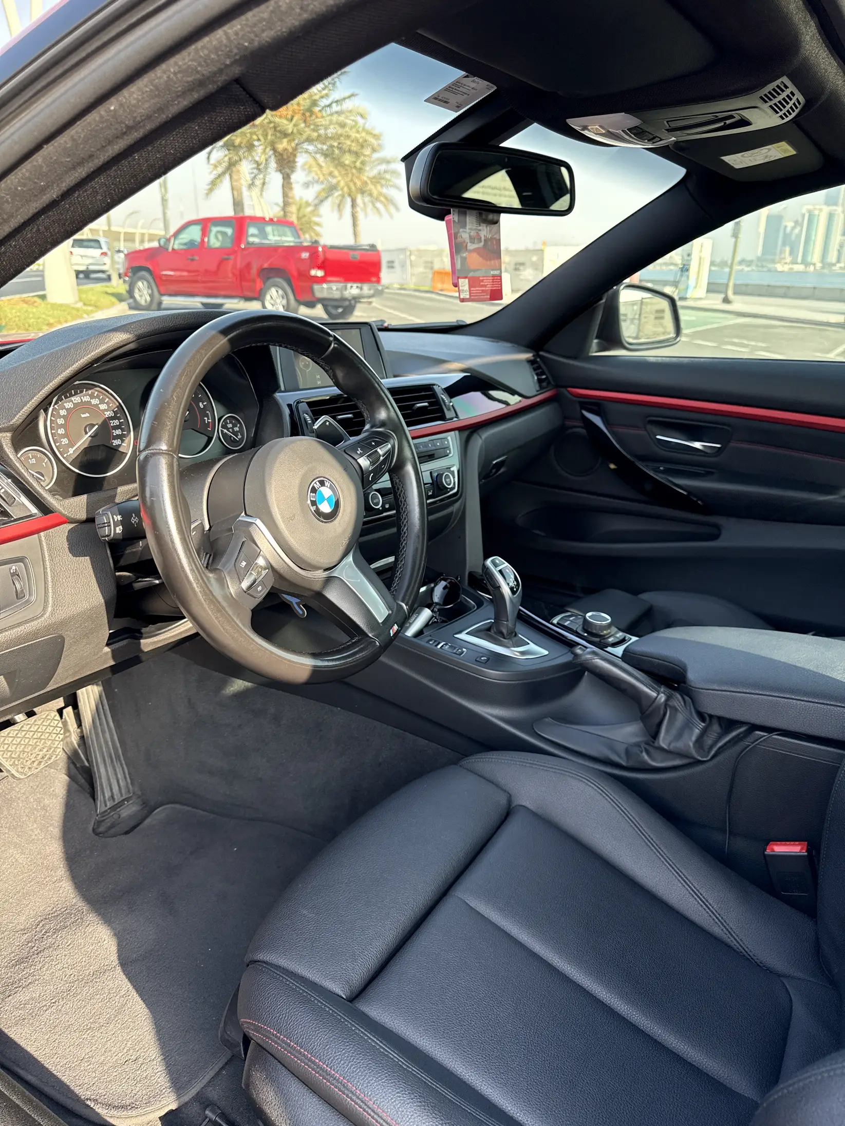 BMW 420i 2016