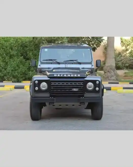 Landrover Defender 2016