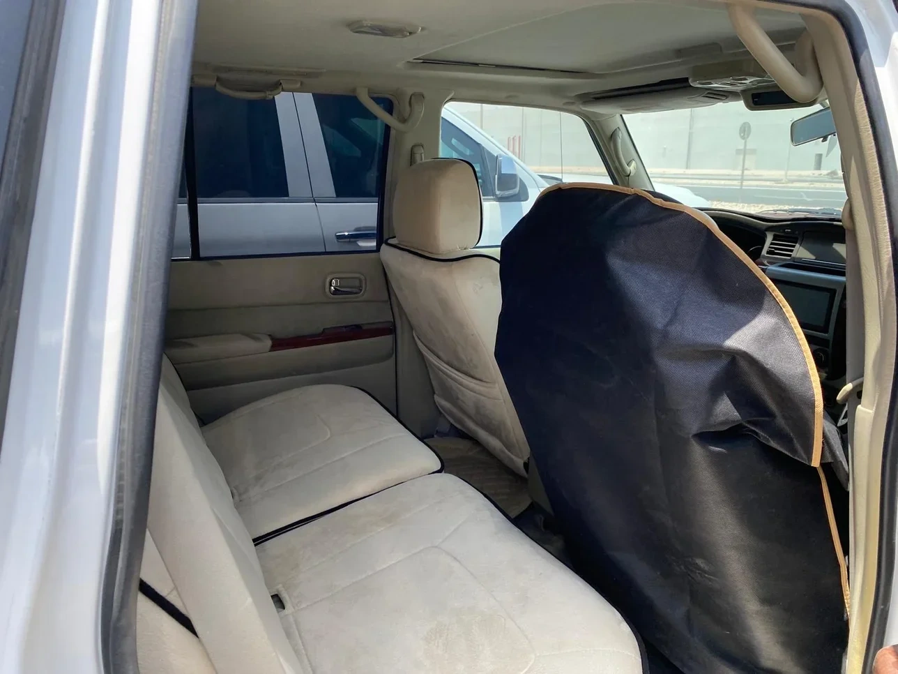 Nissan Patrol 2009 — photo 6 for sale in Qatar