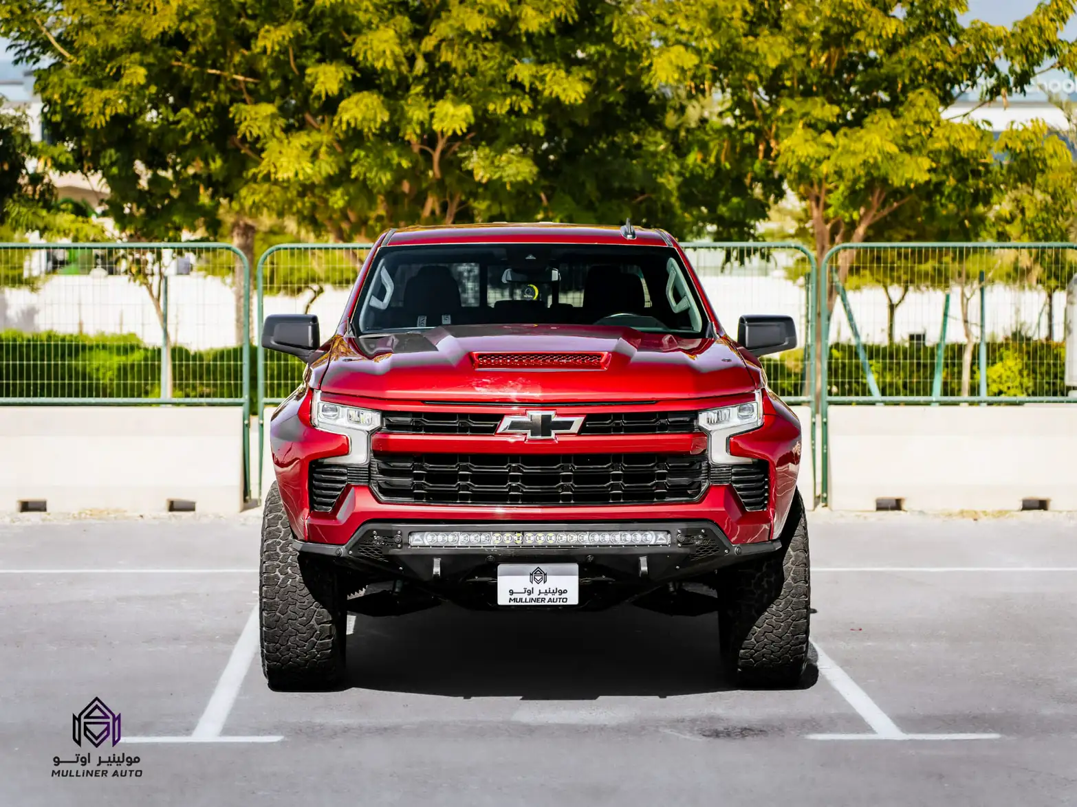 Chevrolet Silverado 2022