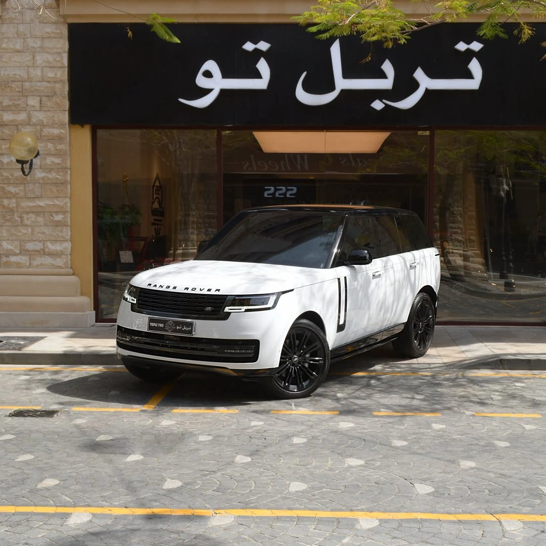 Range Rover HSE 2024 — photo 2 for sale in Qatar