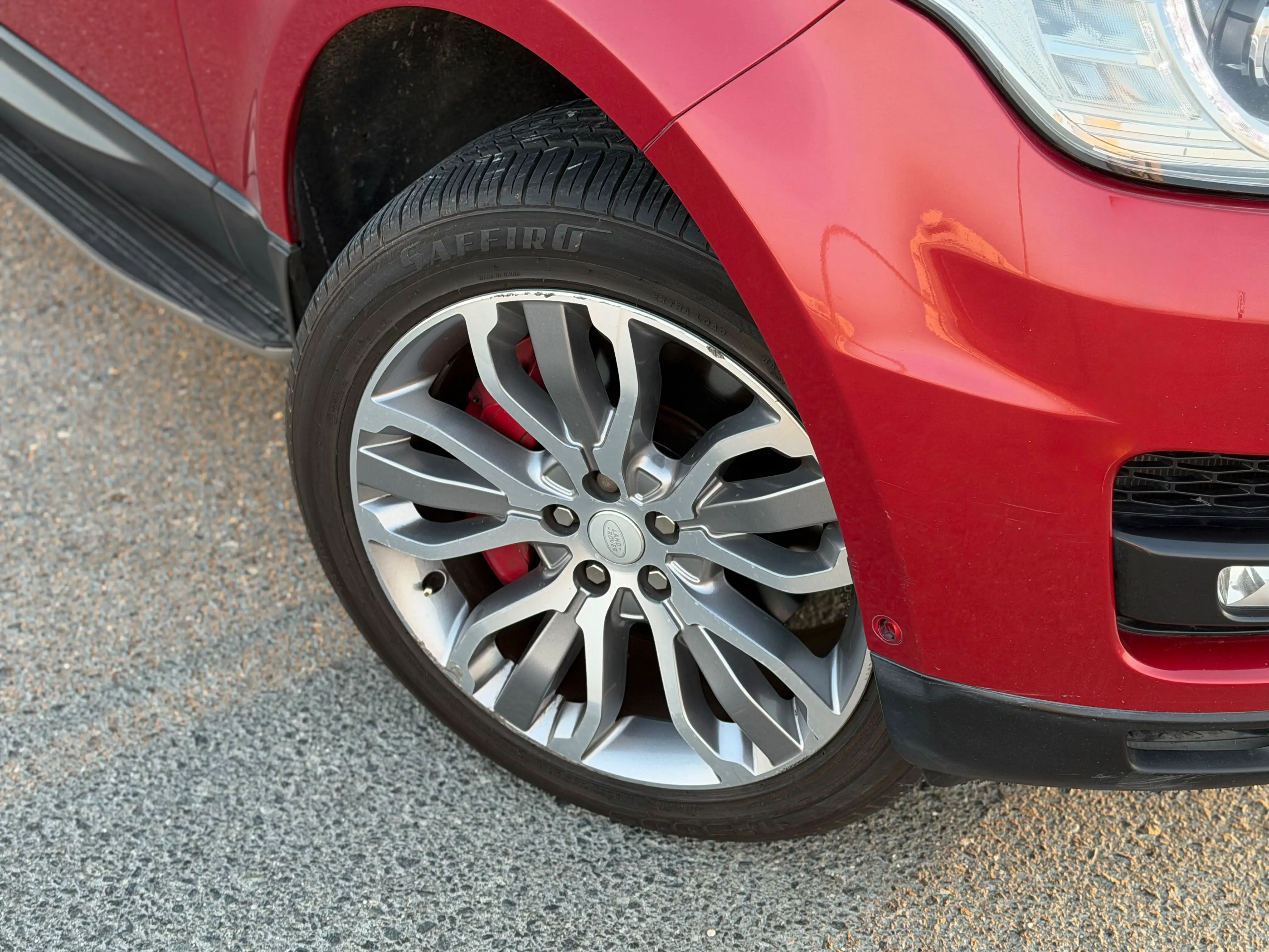 Range Rover Sport 2014 — photo 6 for sale in Qatar