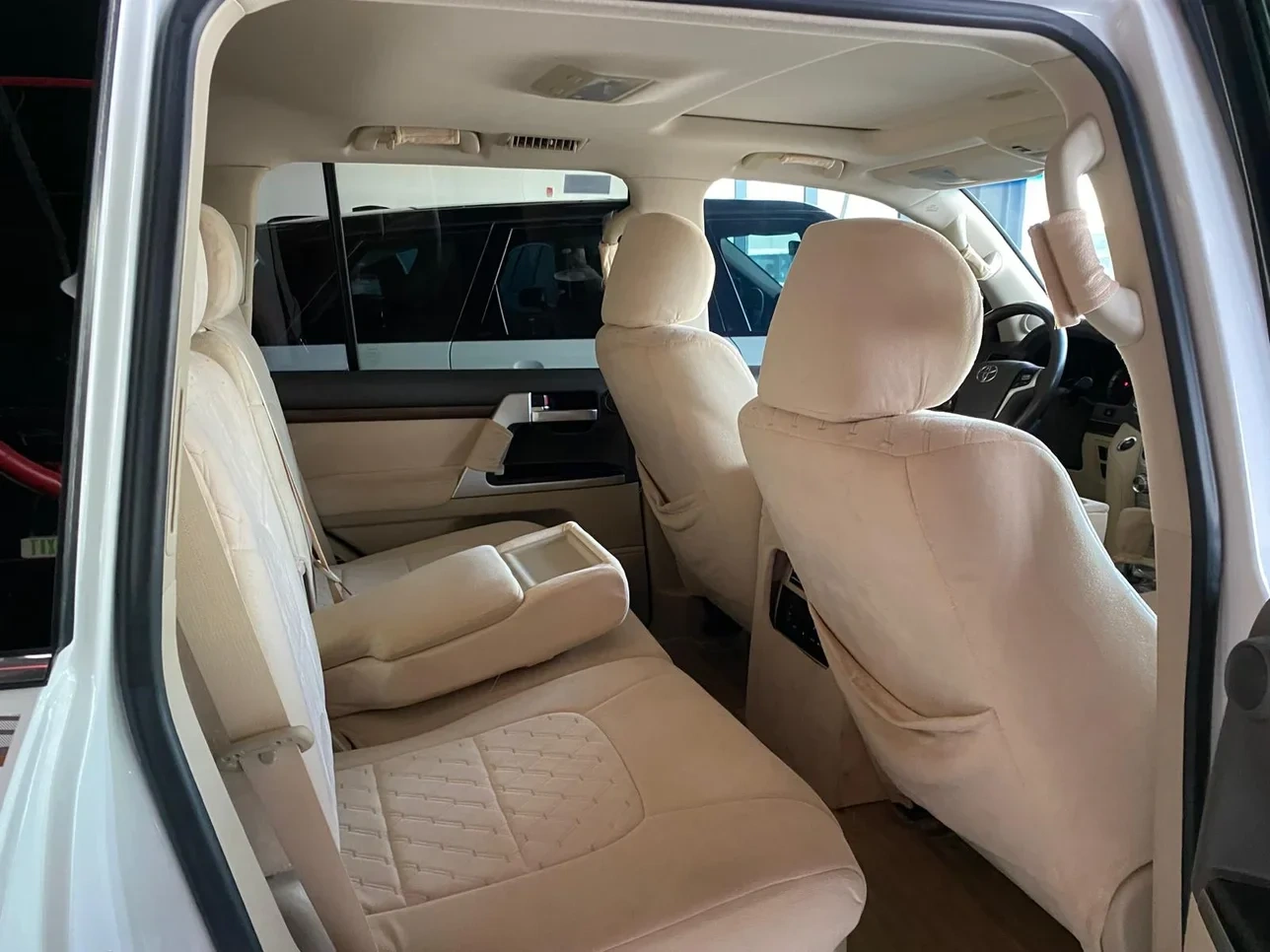 Toyota Land Cruiser VXR 2020 for sale in Qatar | QIC Car Market