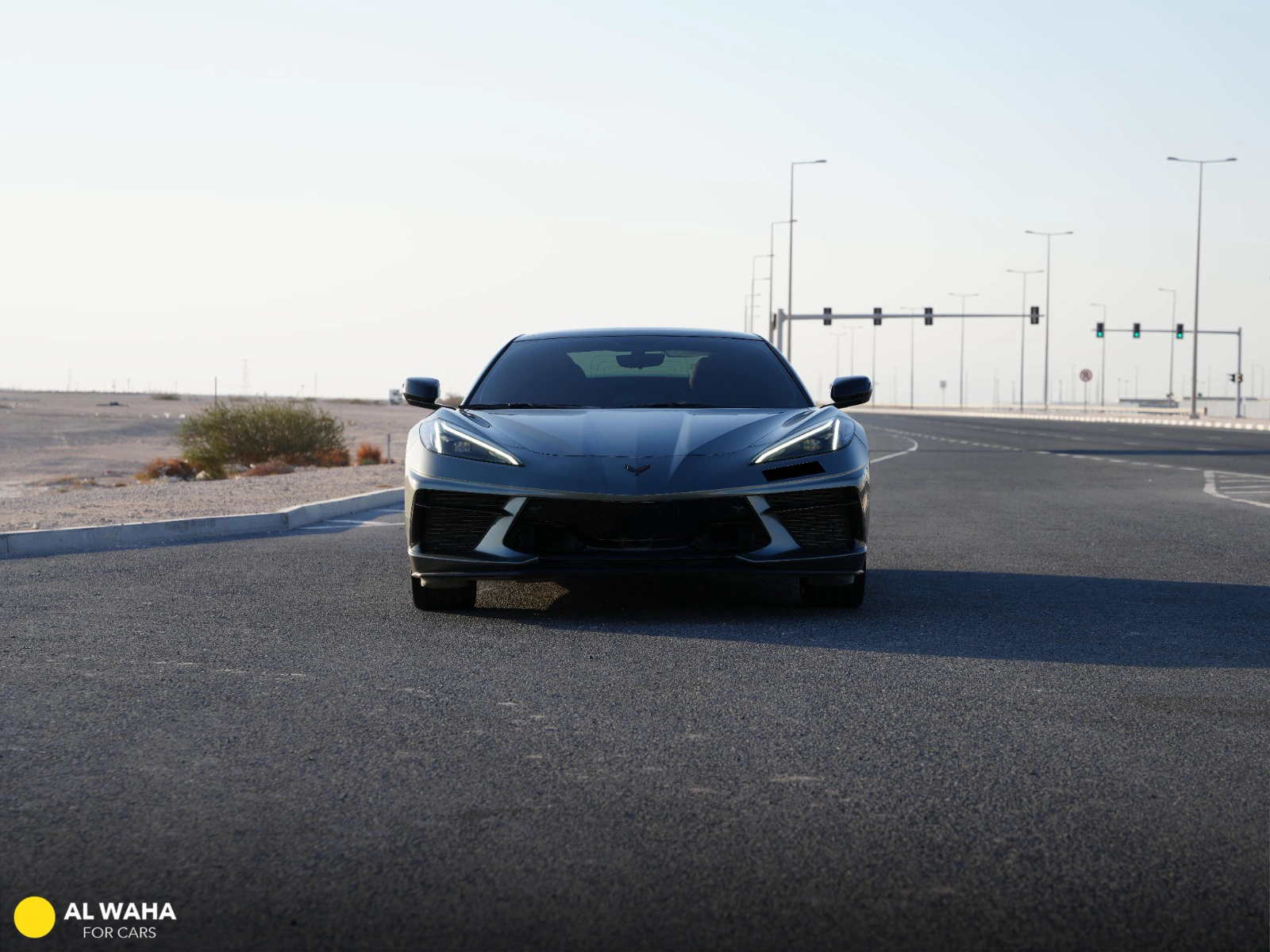 Chevrolet Corvette 2022