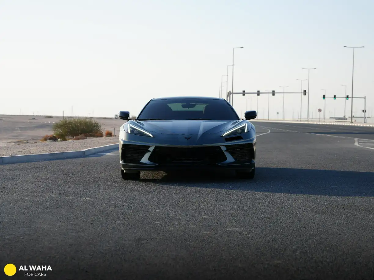 Chevrolet Corvette 2022