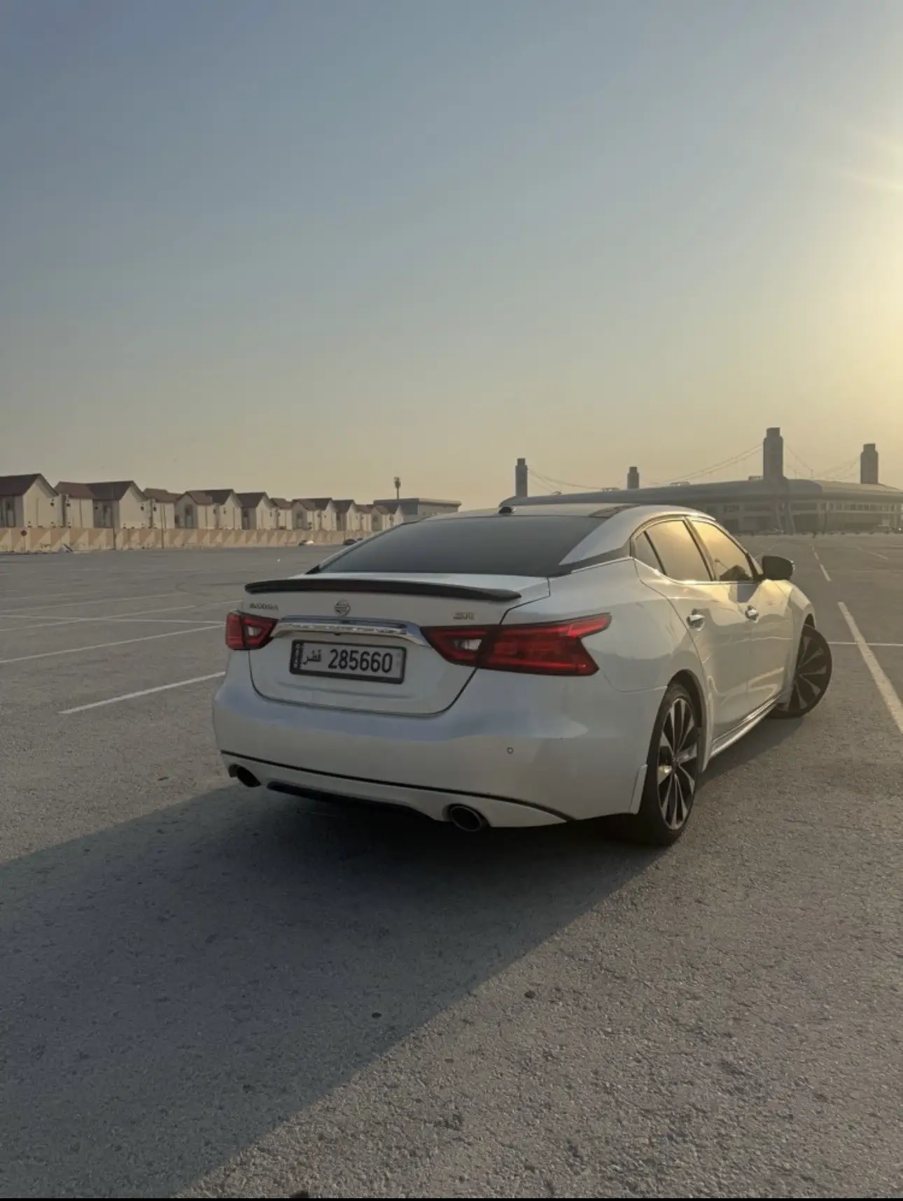 Nissan Maxima SR 2018