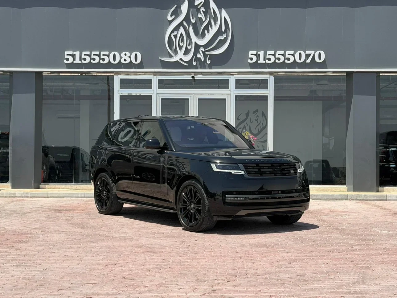 Range Rover HSE 2023 — photo 2 for sale in Qatar