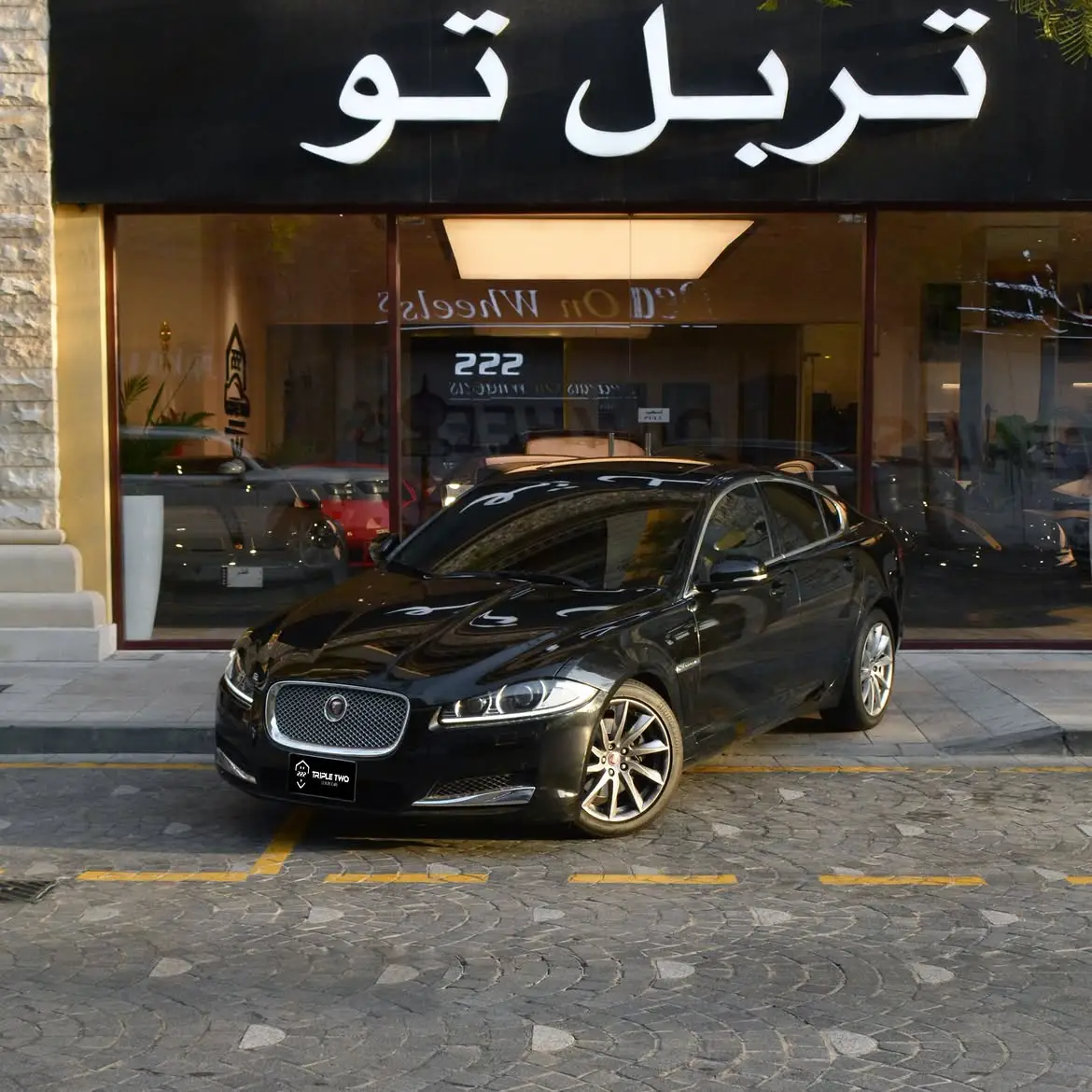 Jaguar XF 2015