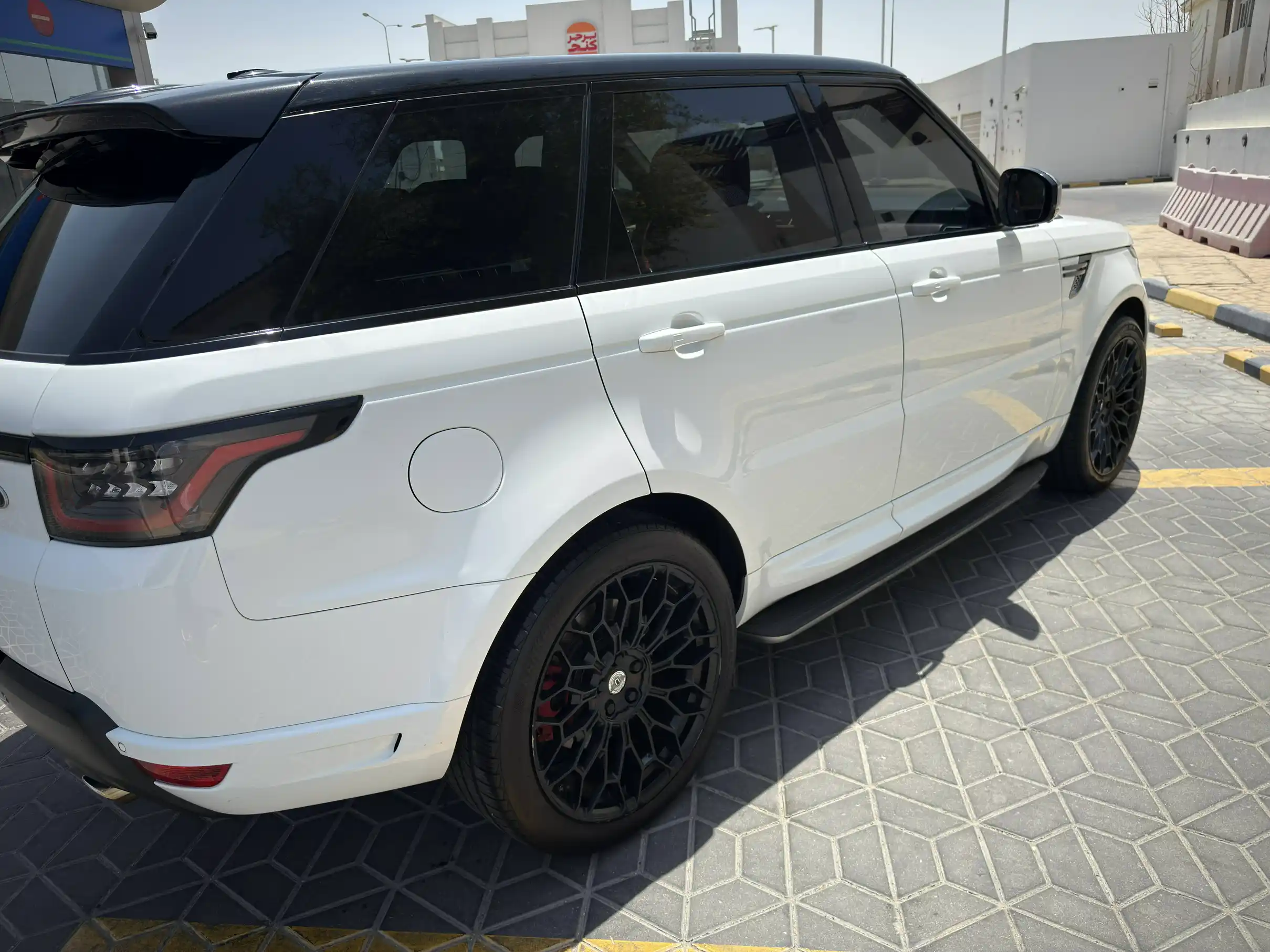 Range Rover Sport SPORT autobiographies 2014