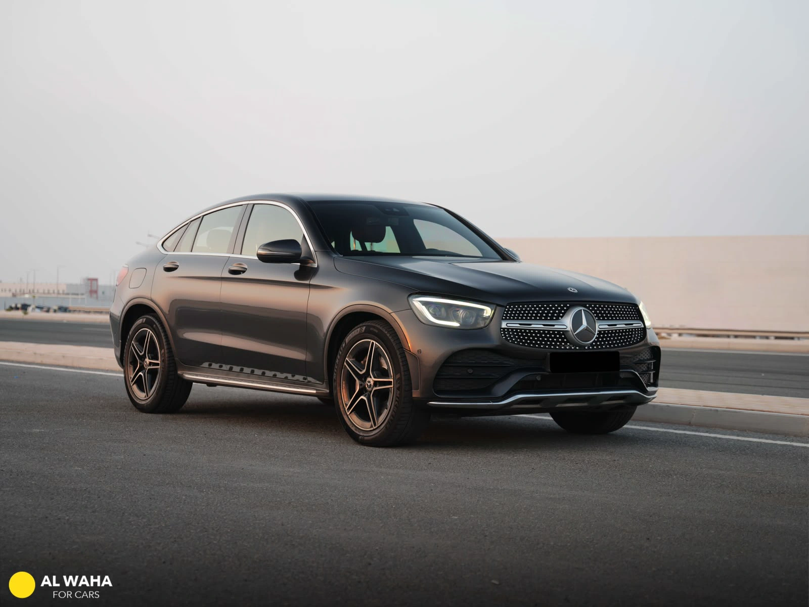 Mercedes GLC 200 2020