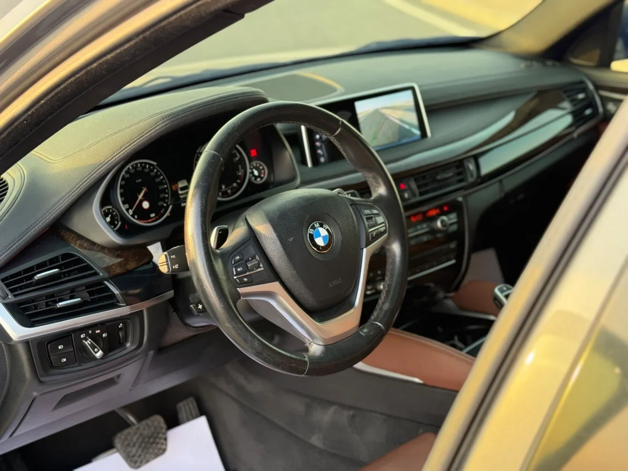 BMW X6 2018