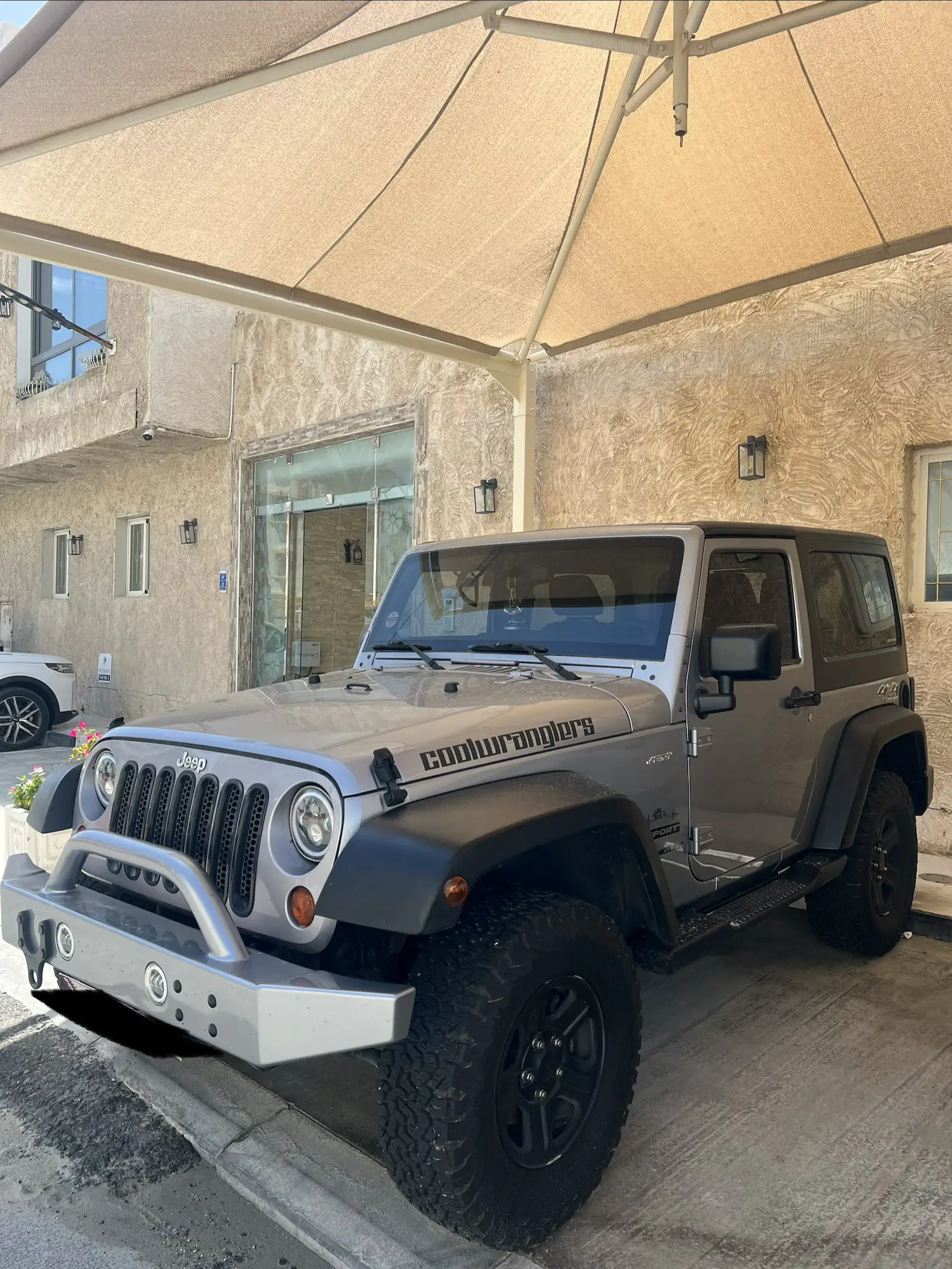 Jeep Wrangler WRANGLER SPORTS 2013