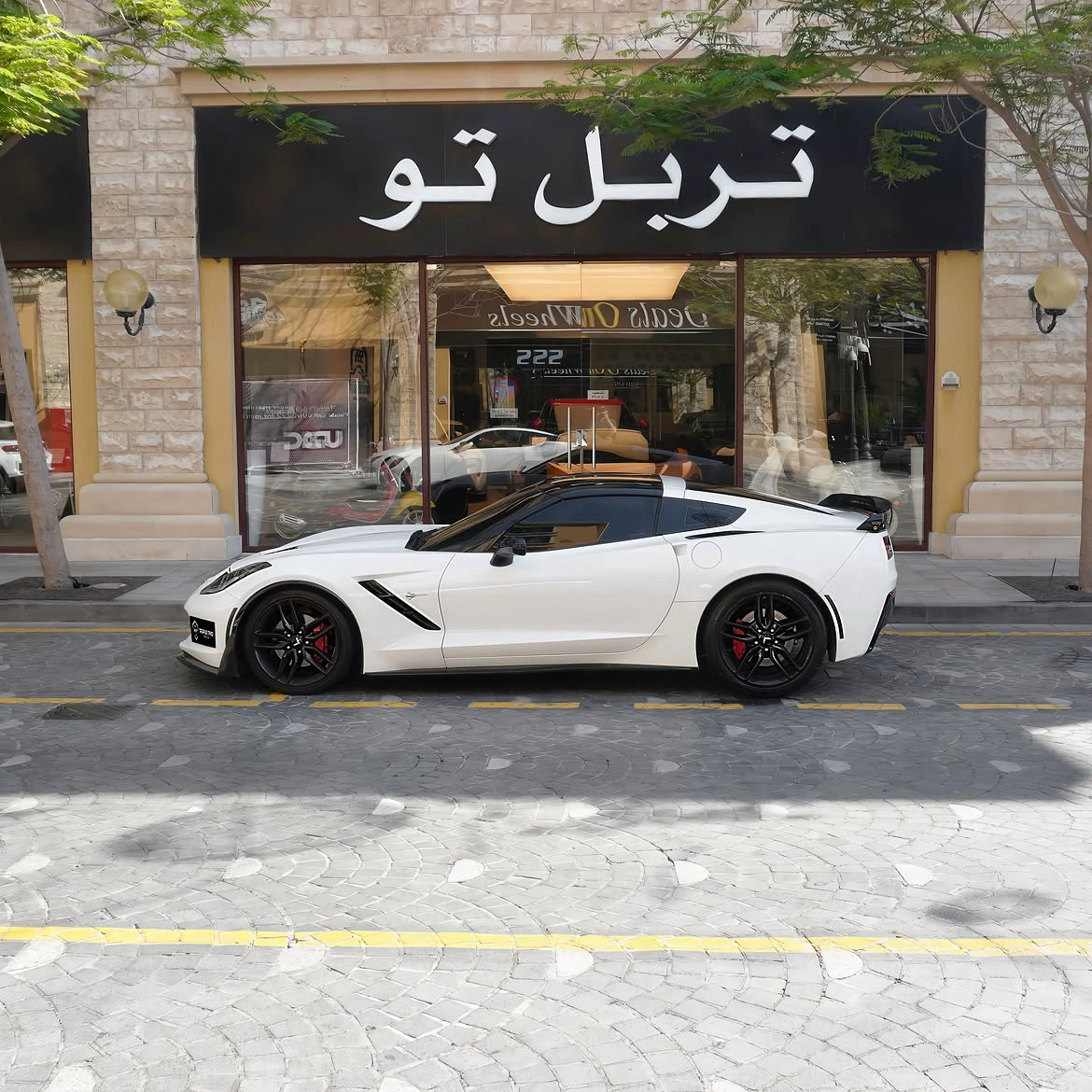 Chevrolet Corvette 2014
